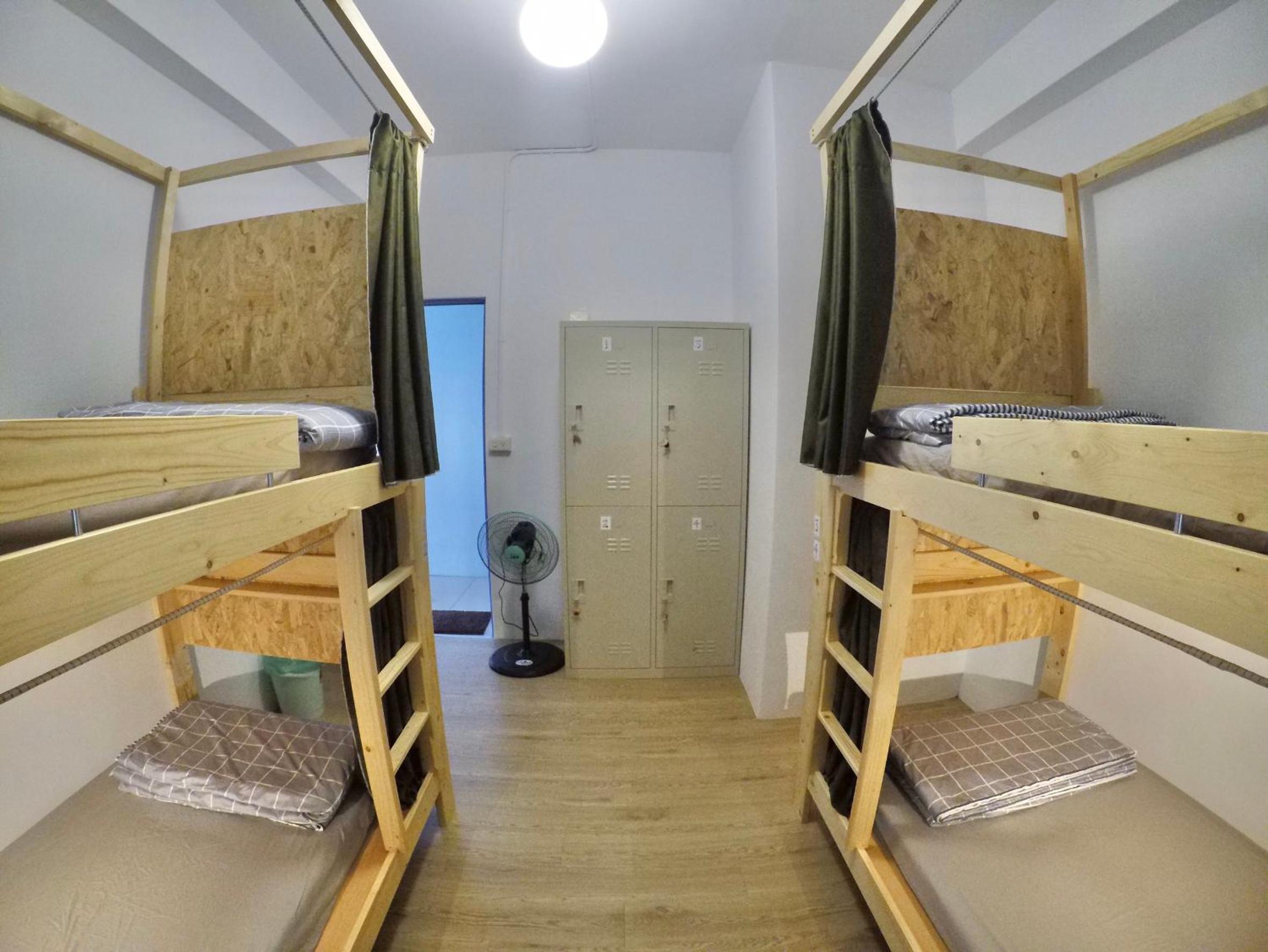 Bunk Bed in Mixed Dormitory Room photo 2