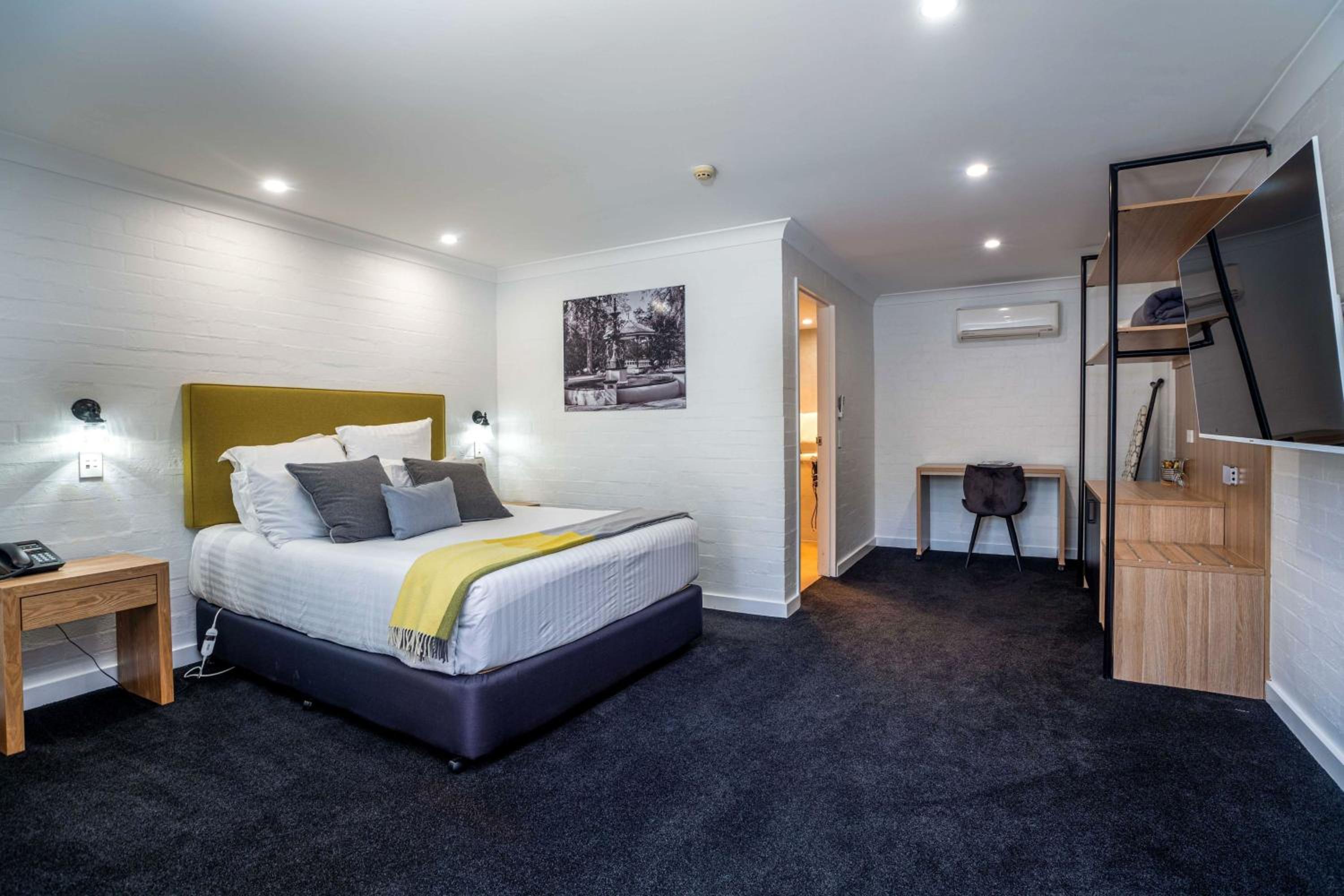 Double Room - Disability Access