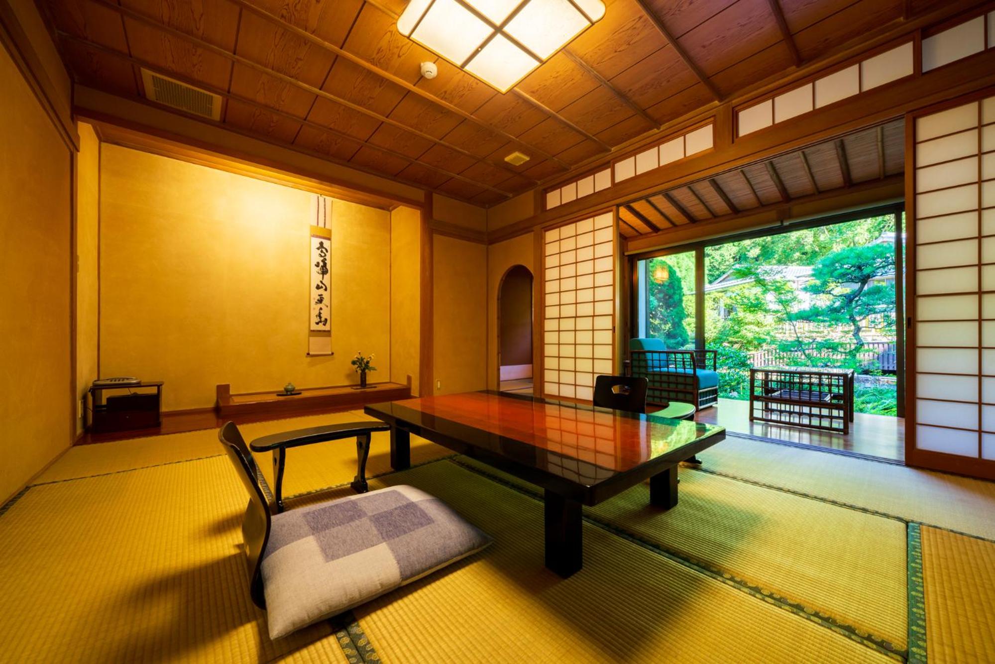 Standard Japanese-Style House - Annex