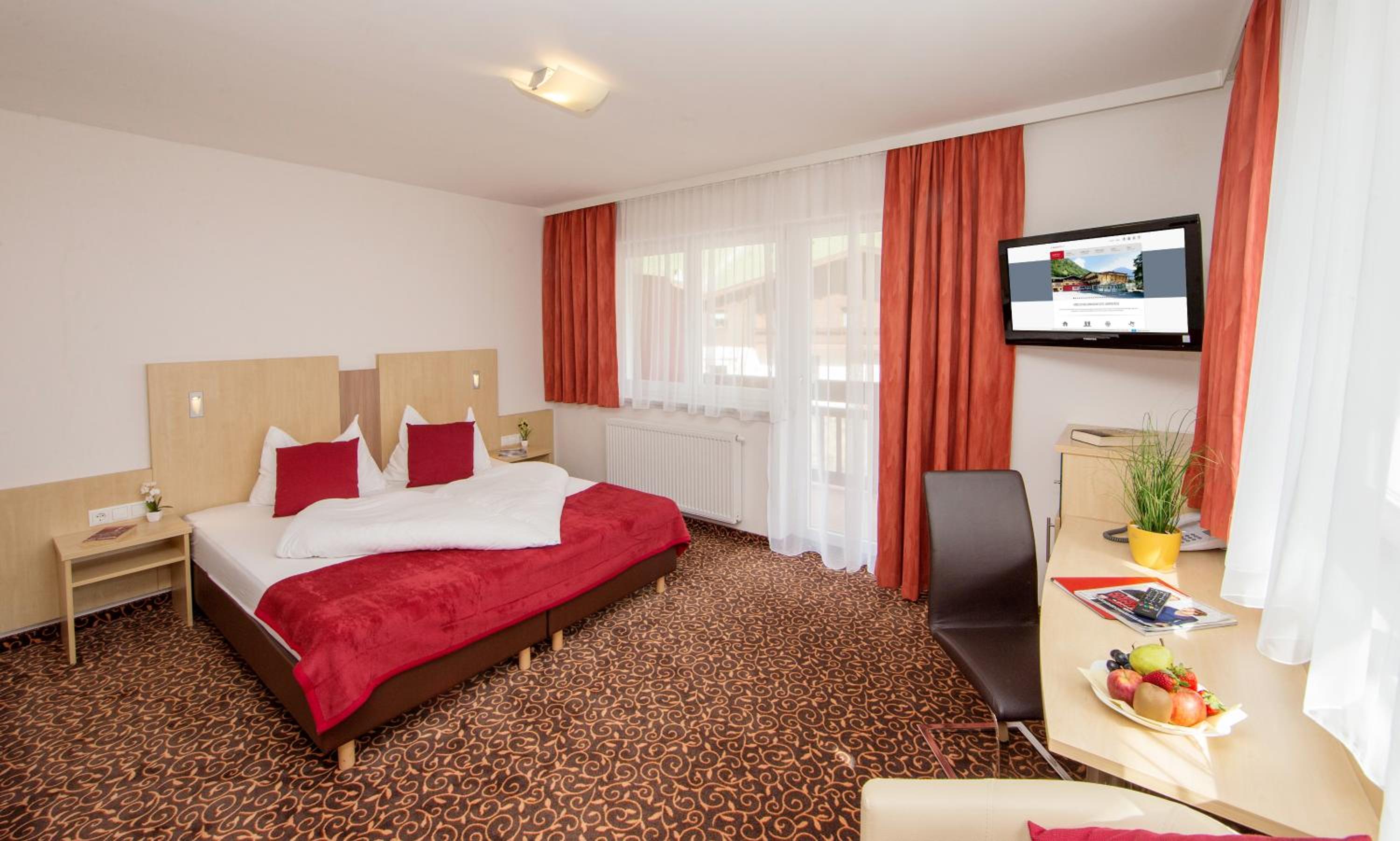 Comfort Double Room with Balcony