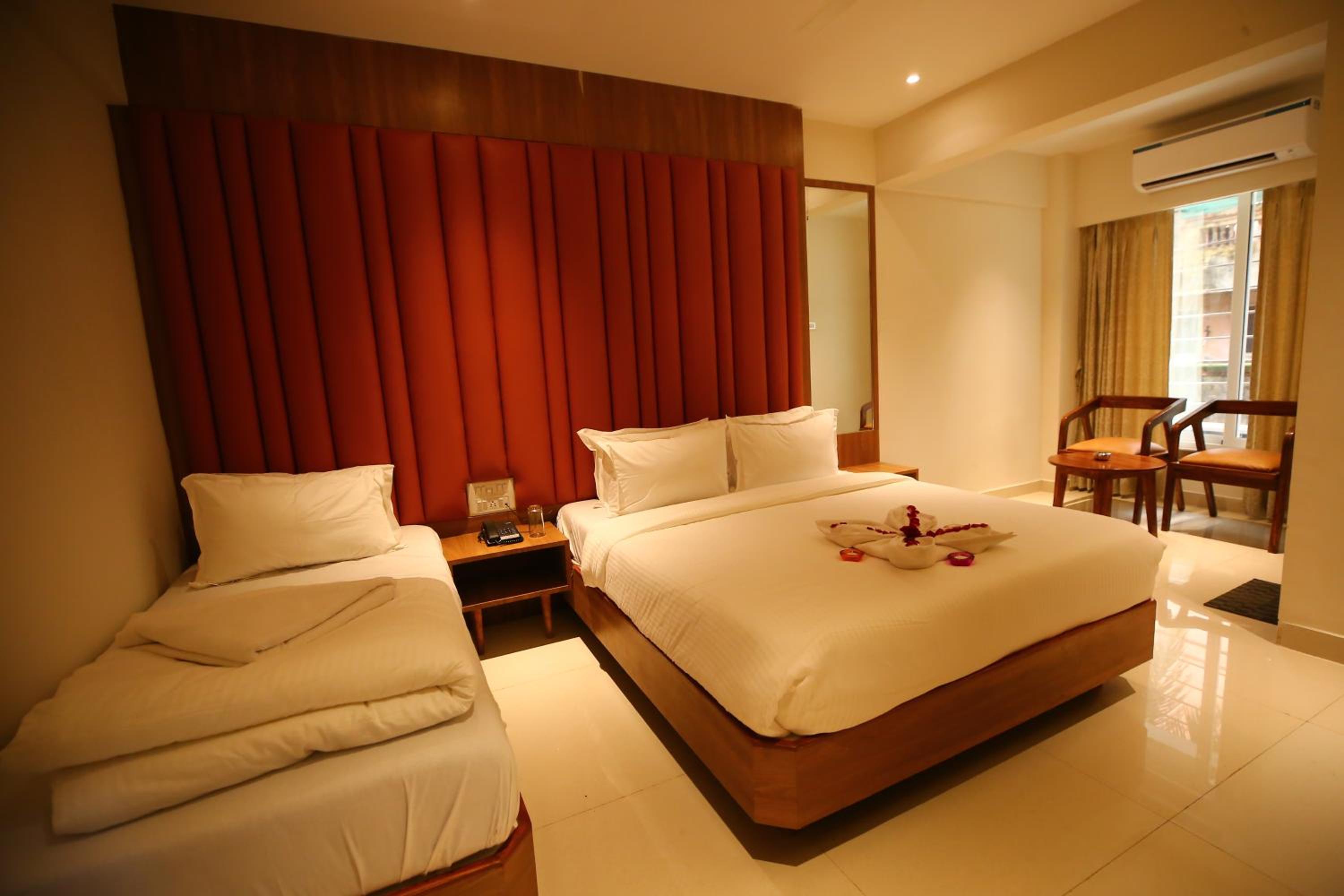 Deluxe Triple Room photo 2