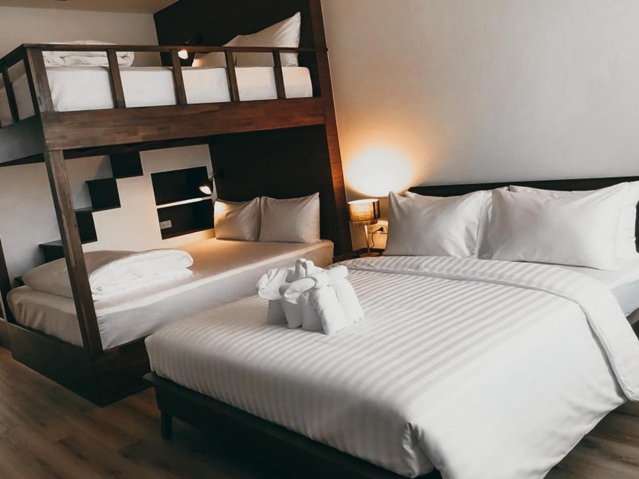 Family Junior Suite - Photo 4