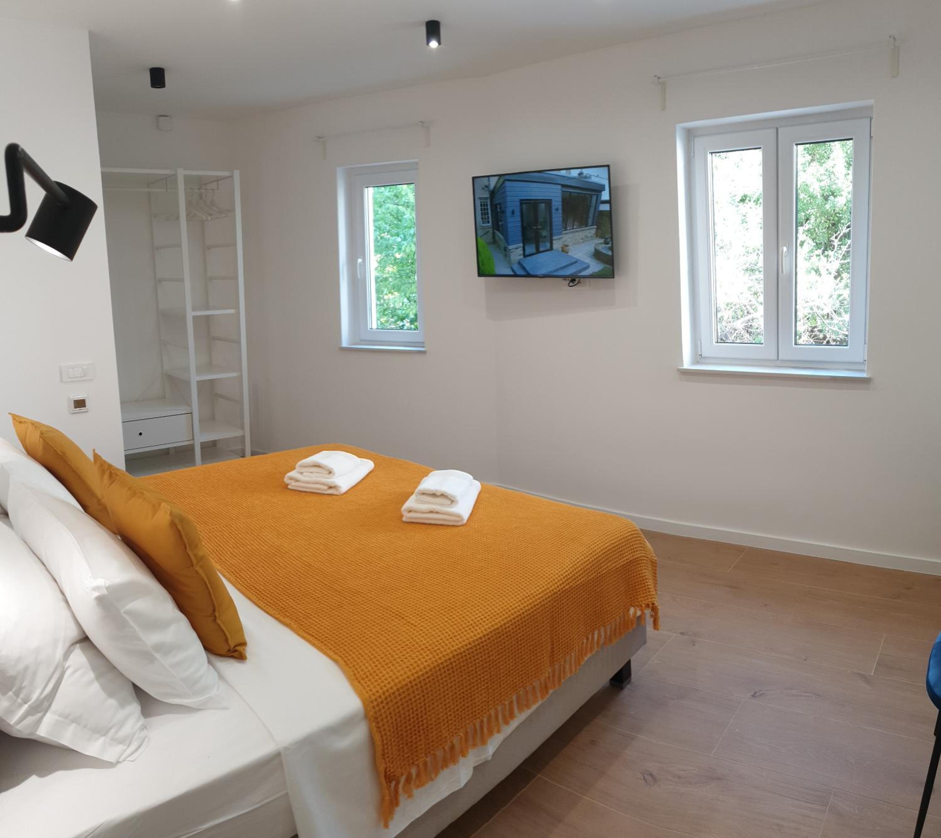 King Room with Garden View