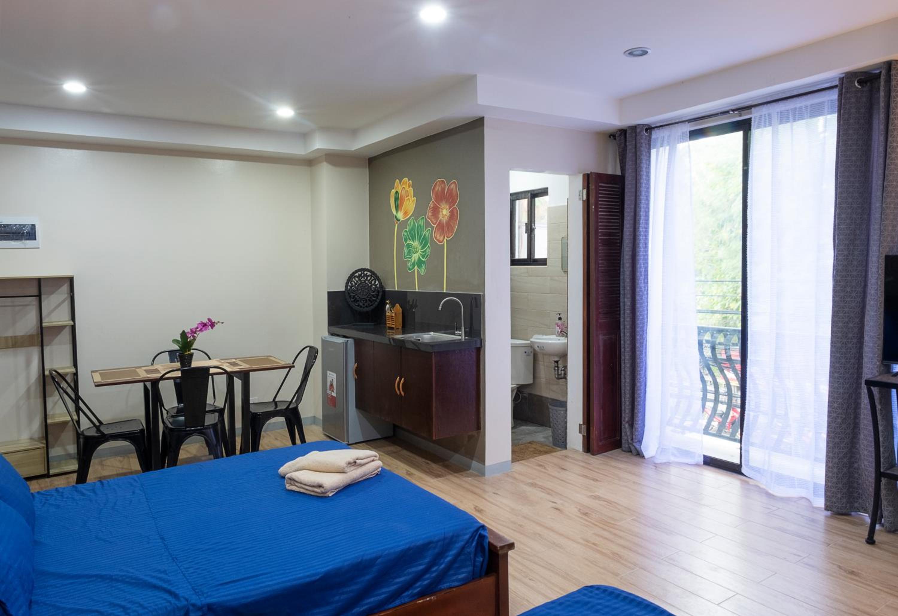 Family Double Room - Photo 5
