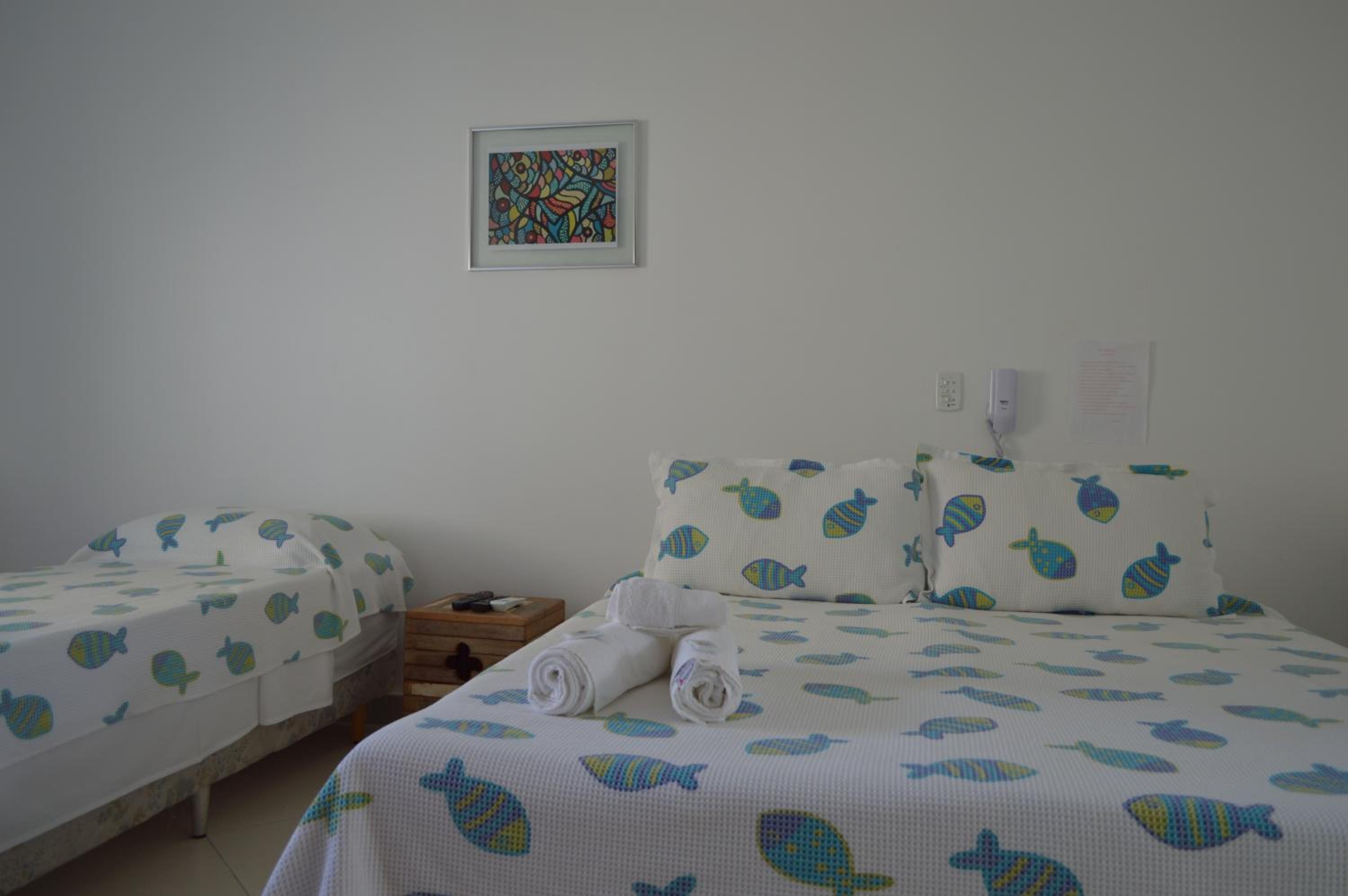 Standard Quadruple Room photo 2