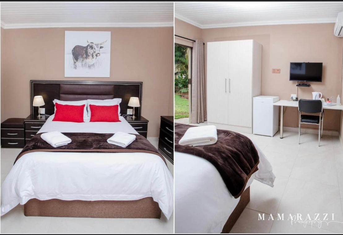 Deluxe Queen Room - Photo 8