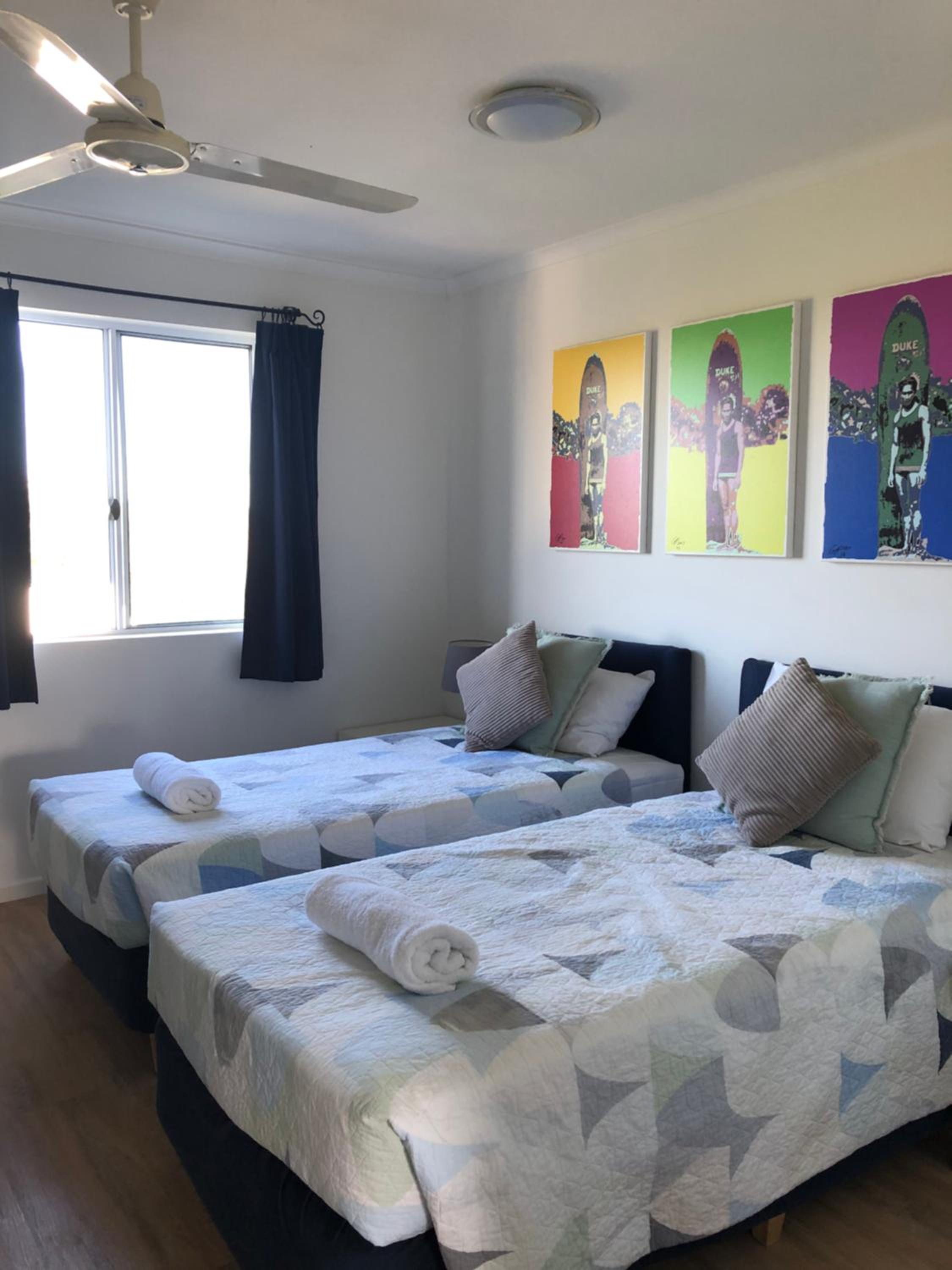 2 Bedroom Garden Apartment - Pet Friendly photo 2