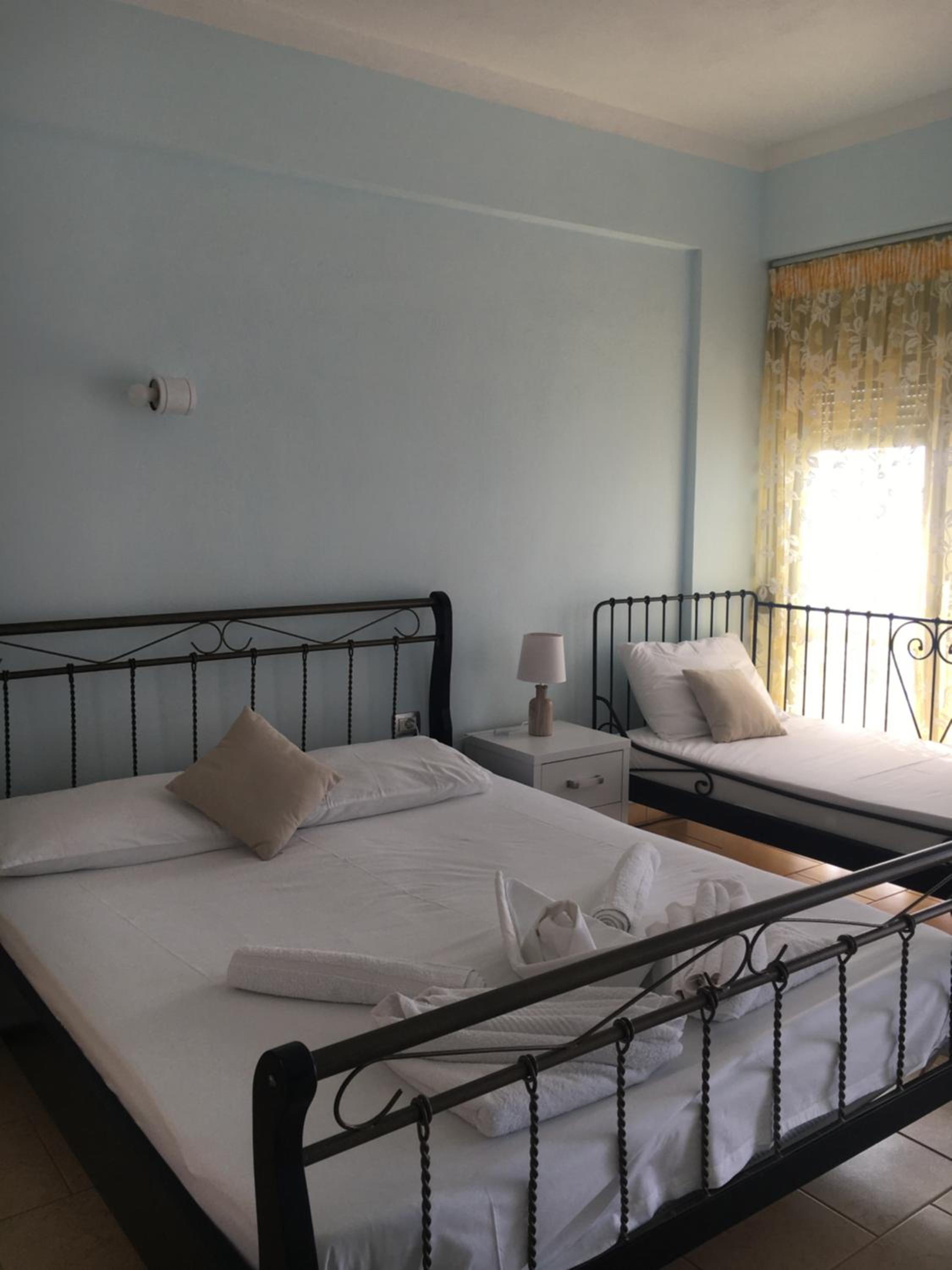 Triple Room with Sea View