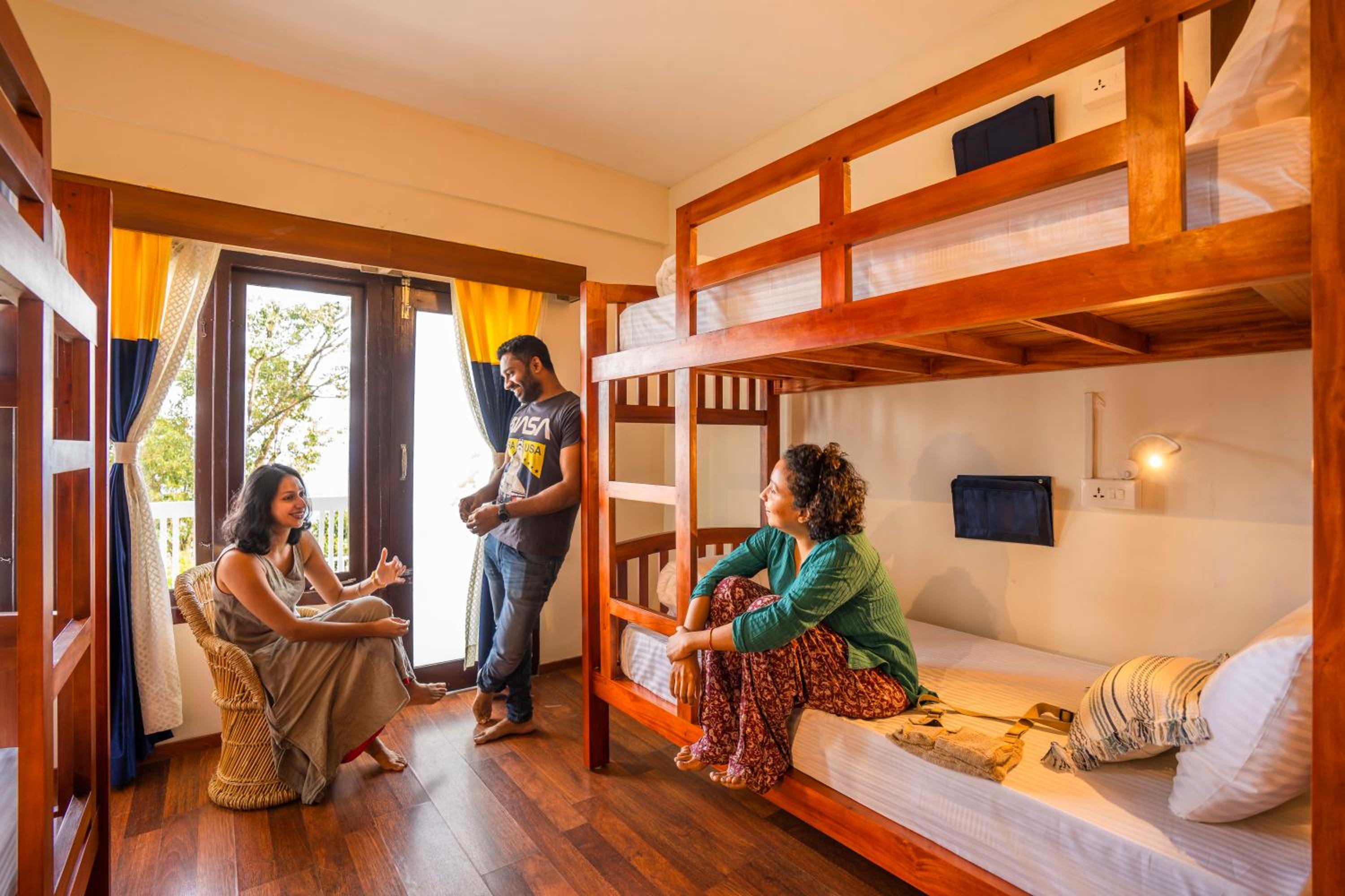 Bed In 4-Bed Mixed Dormitory Room photo 2