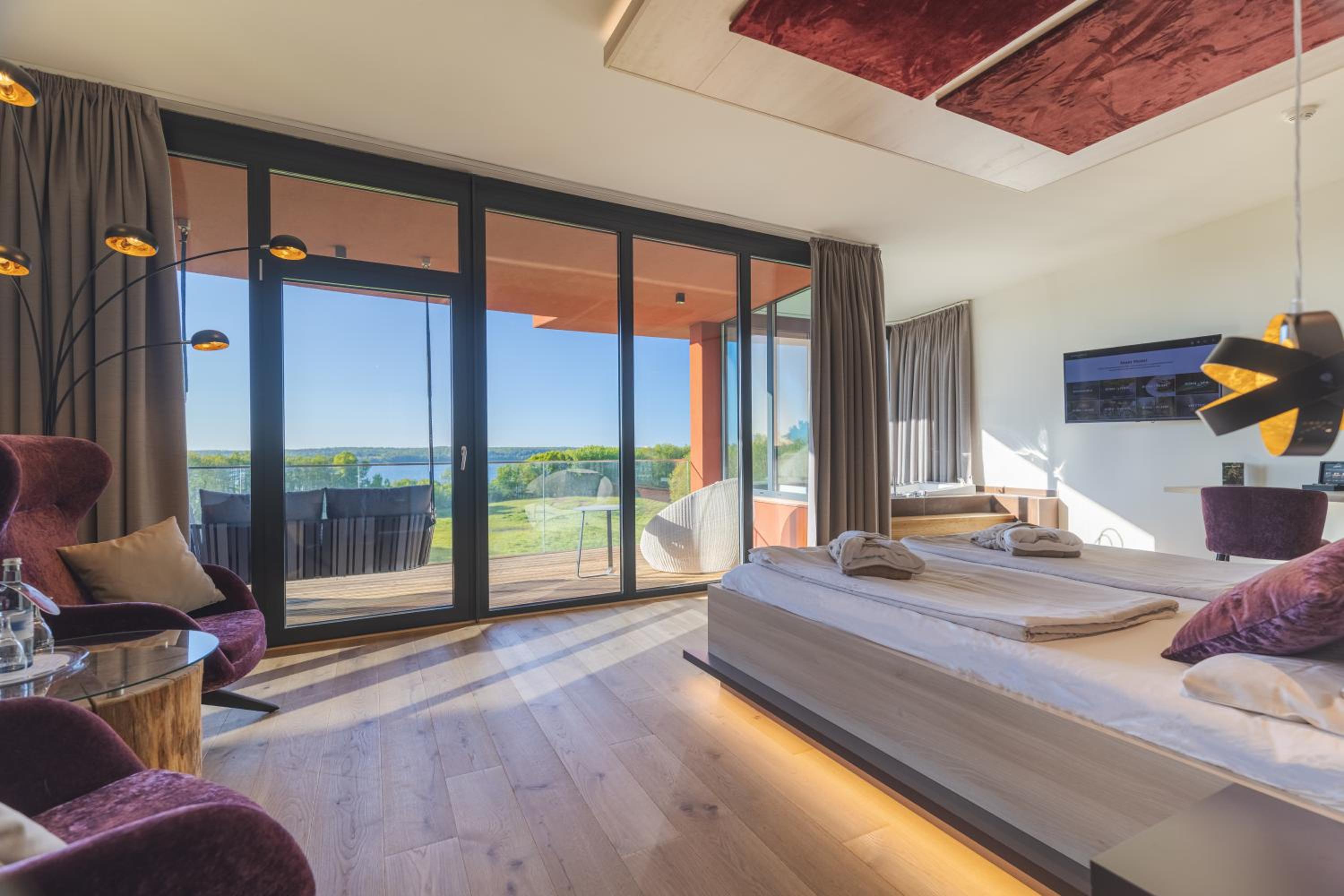 Suite with Balcony or Terrace