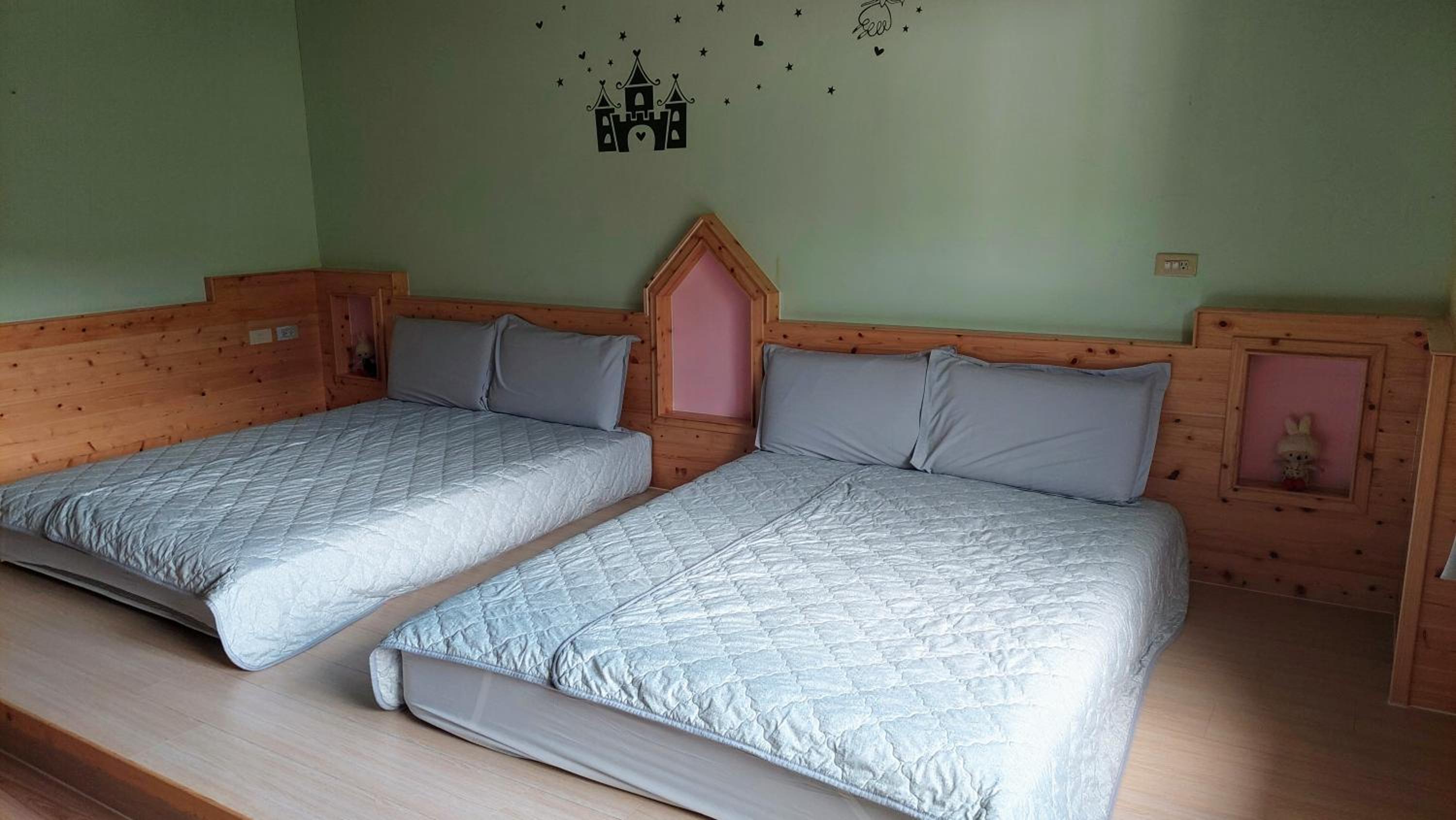 Standard Quadruple Room photo 1