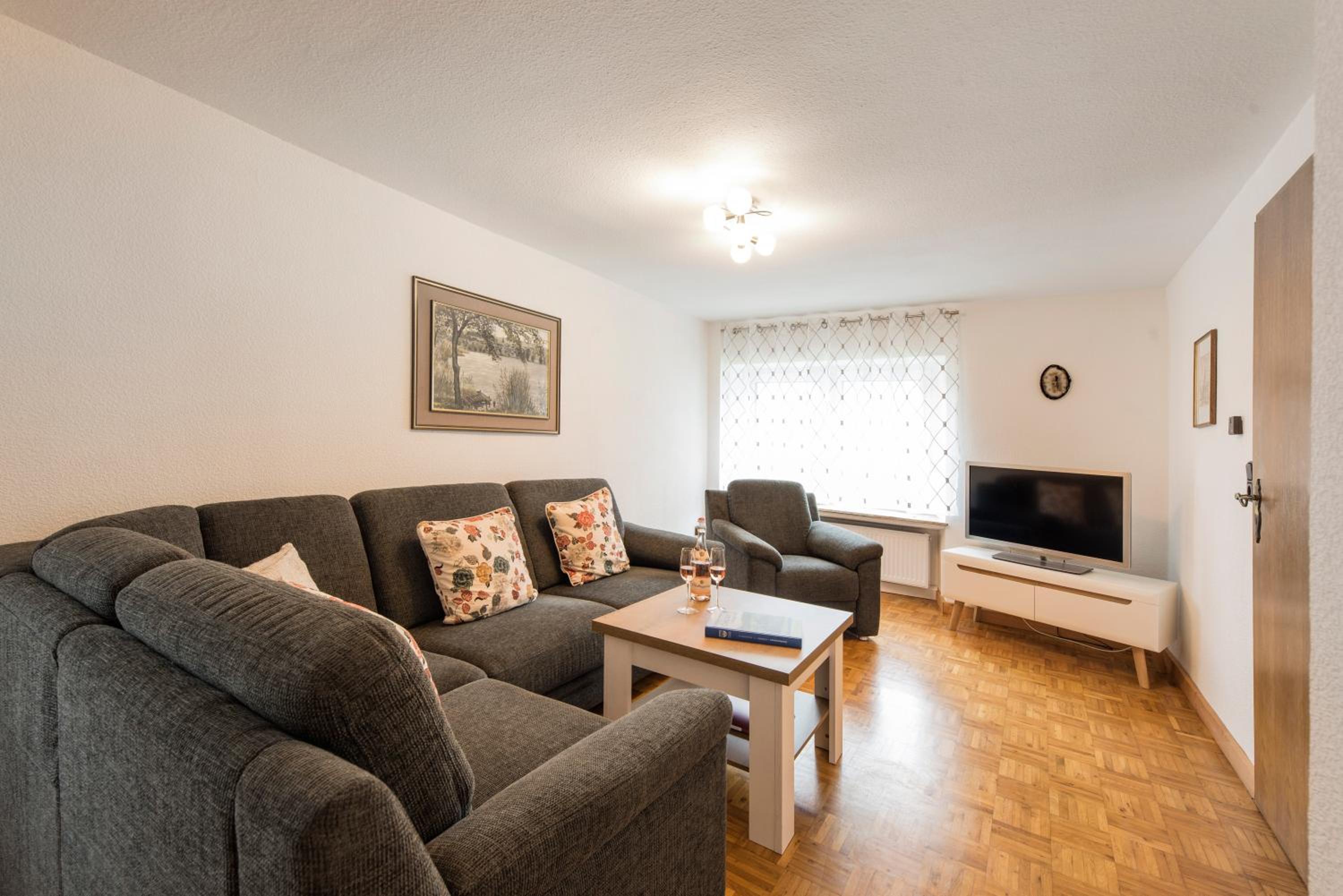 Three-Bedroom House photo 1