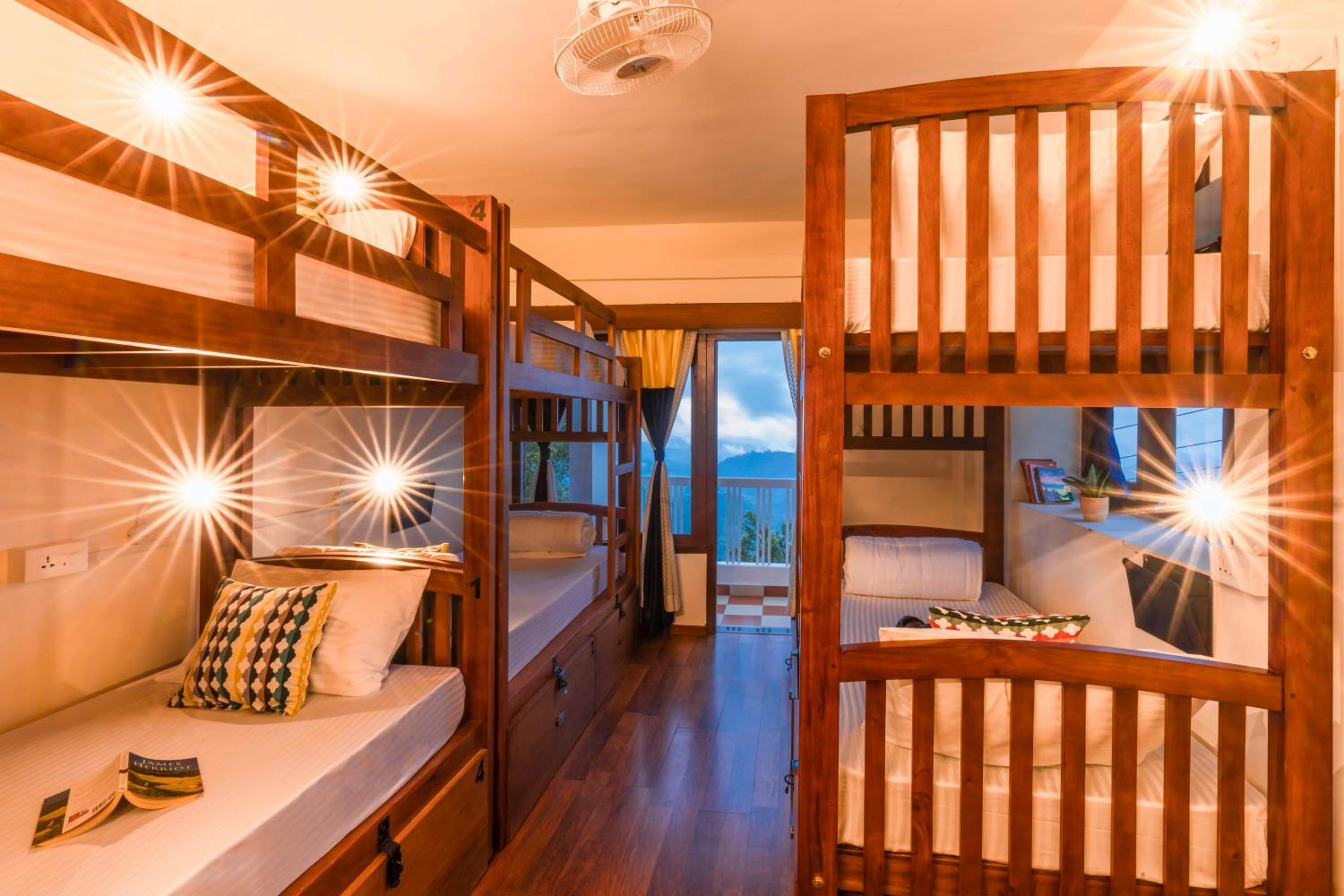Bed In 6-Bed Mixed Dormitory Room photo 1