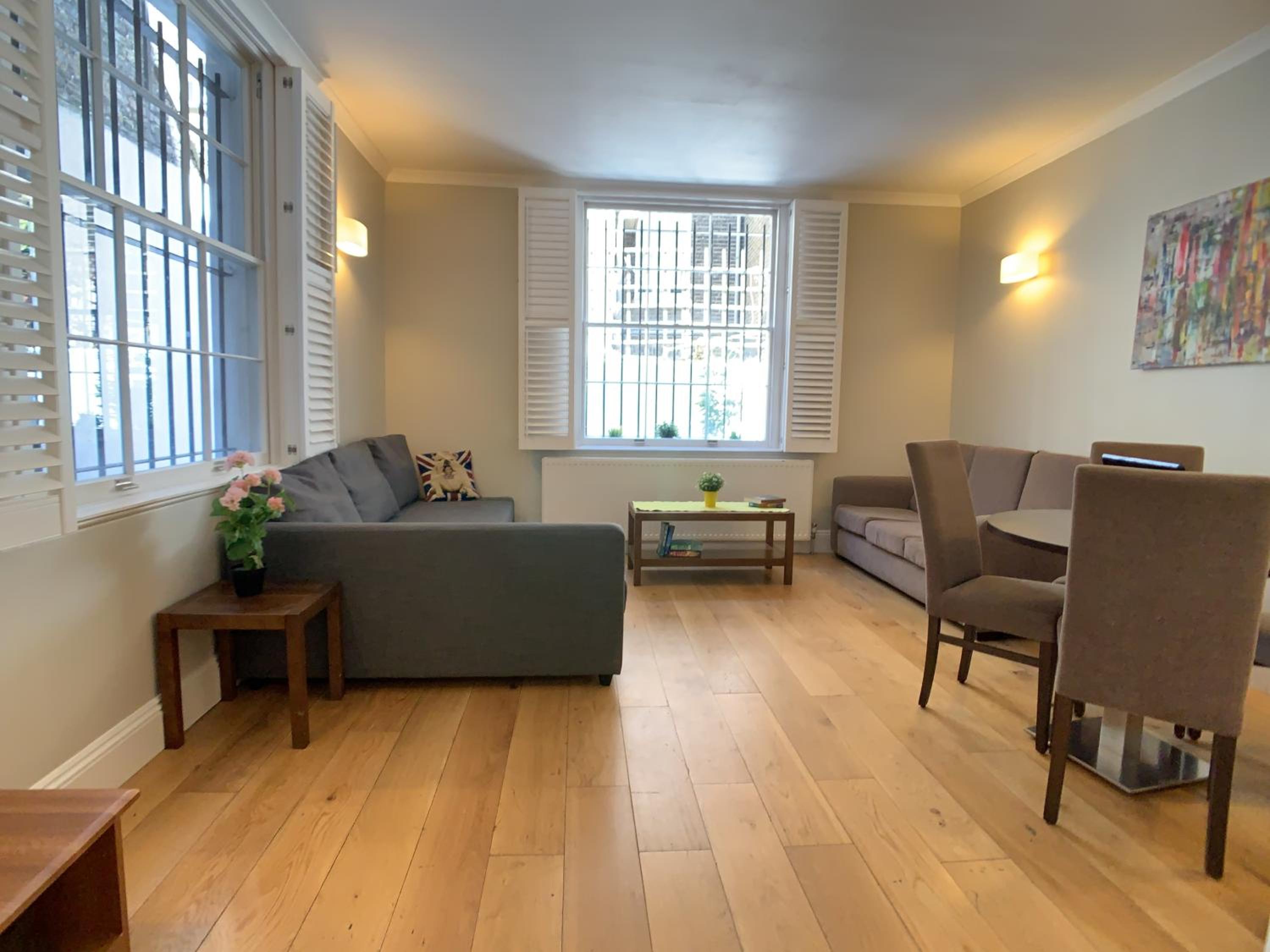 Apartment with Garden View photo 1
