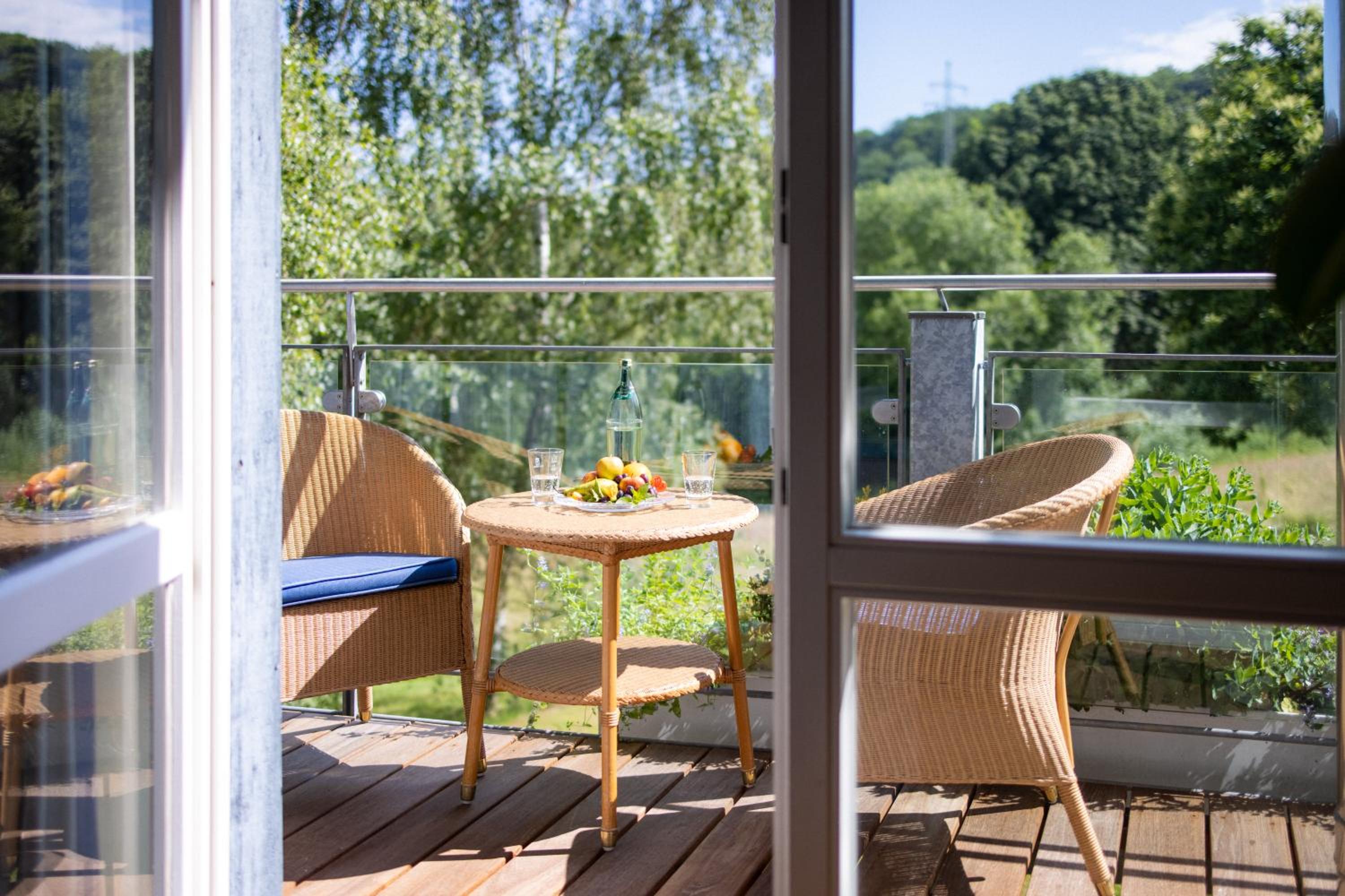 Comfort Double Room with Balcony Chalet photo 2
