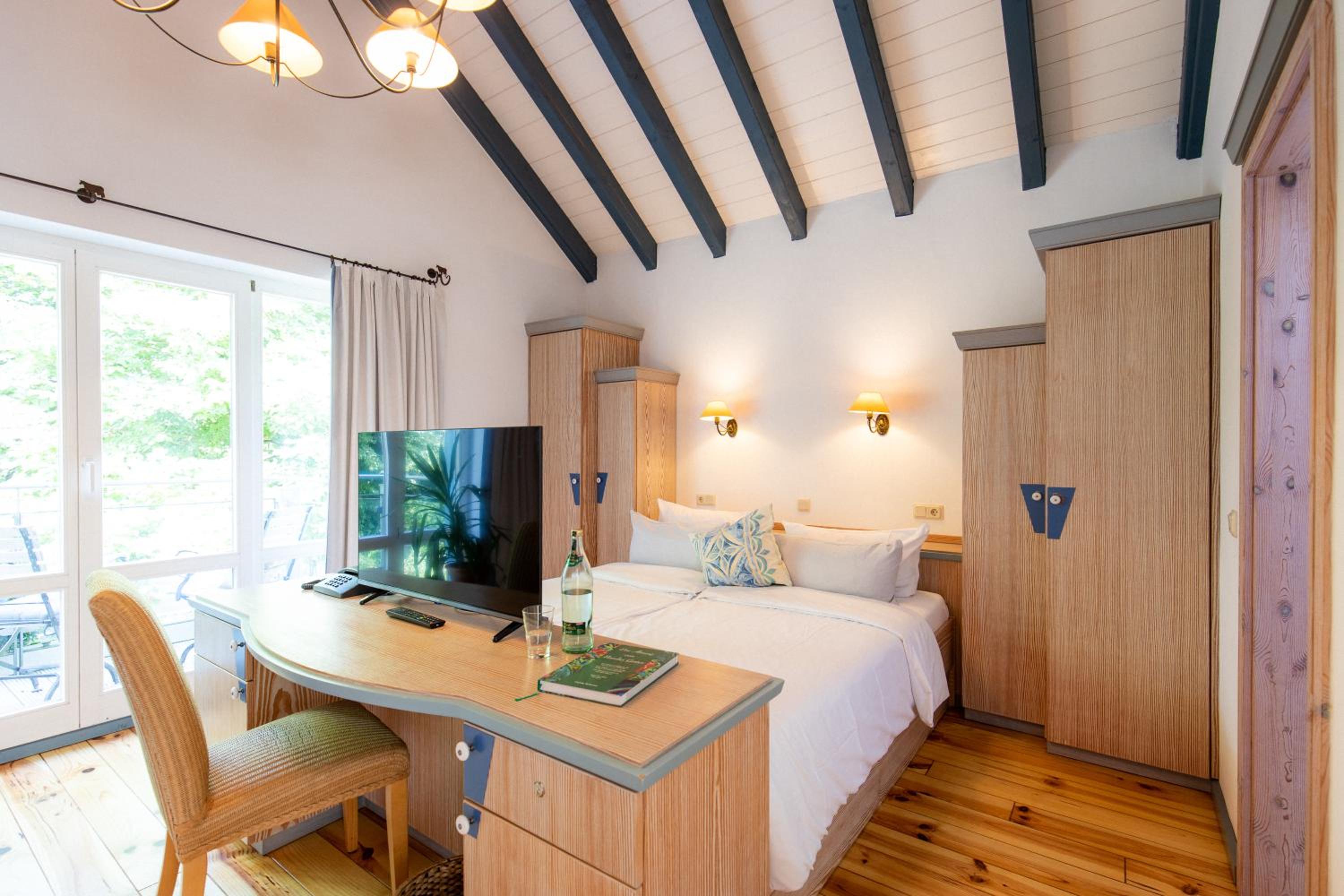 Three-Bedroom Chalet
