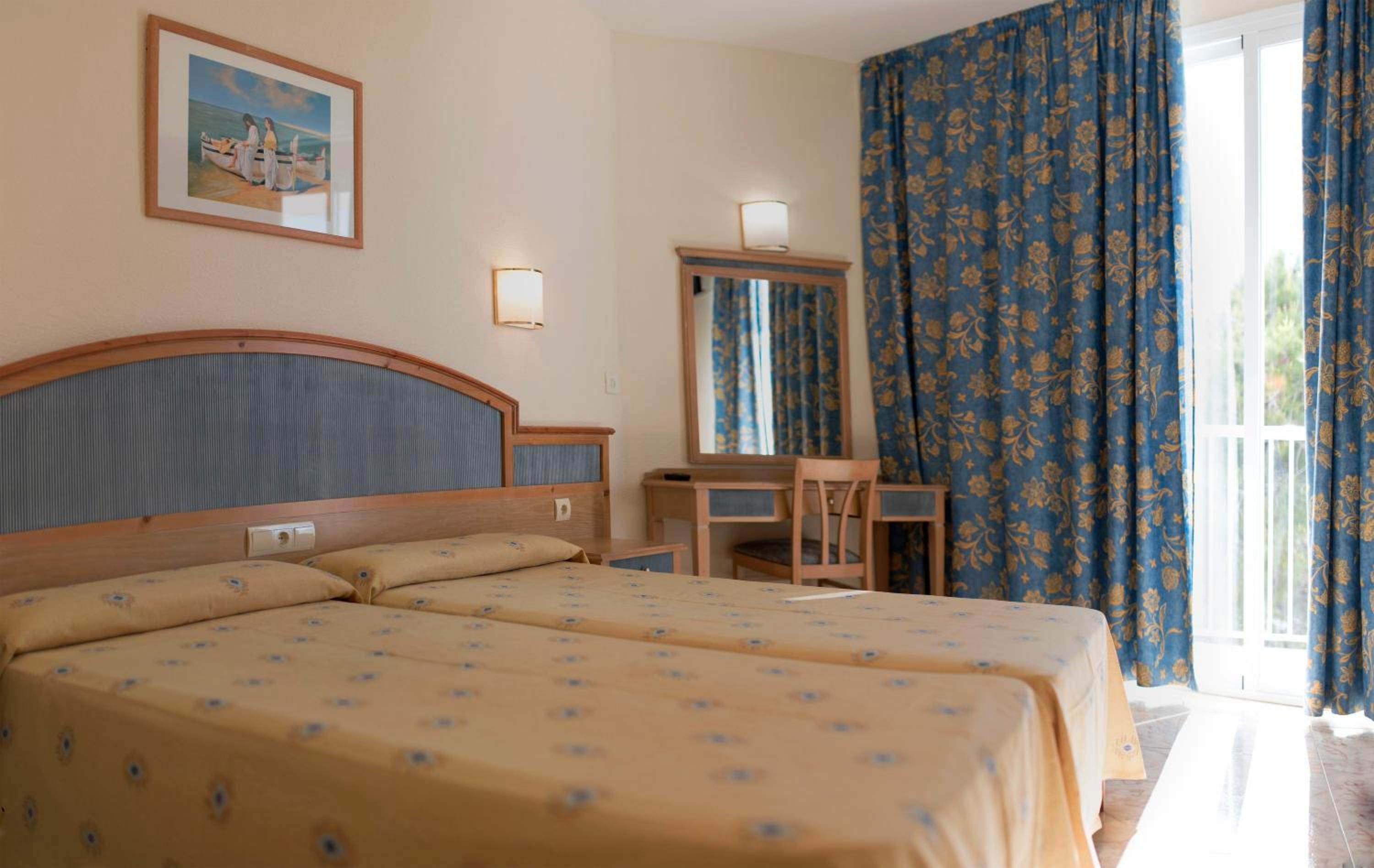 Twin Room Mar Amantis II - Photo 1