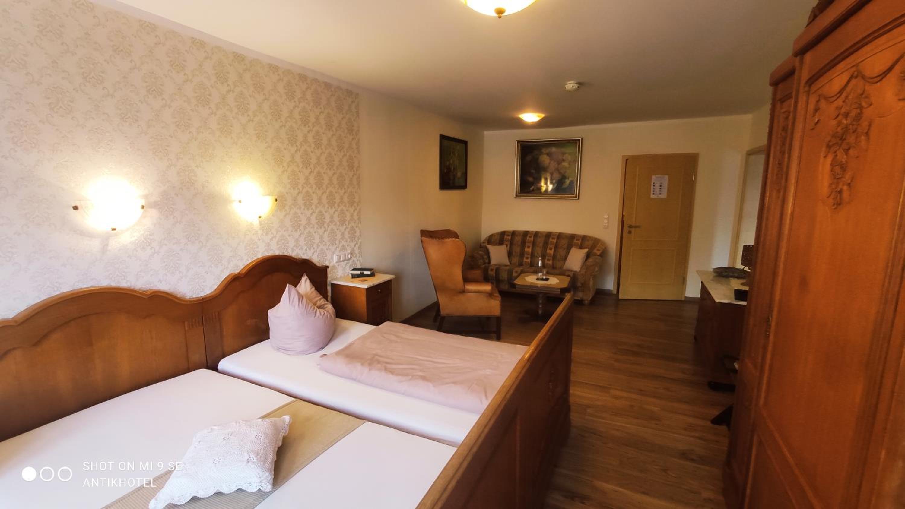 Budget Double Room