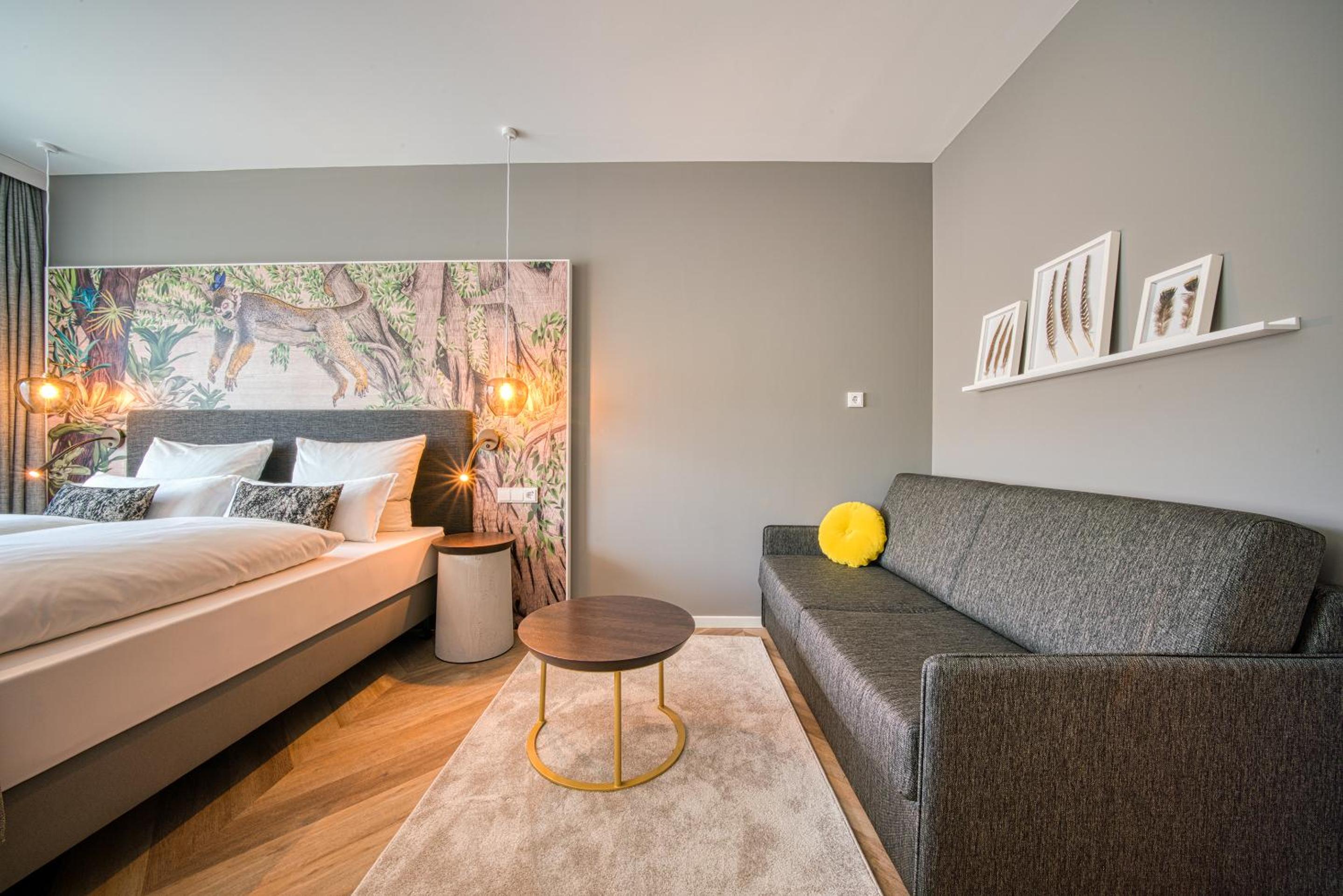 Comfort Double Room - Photo 12