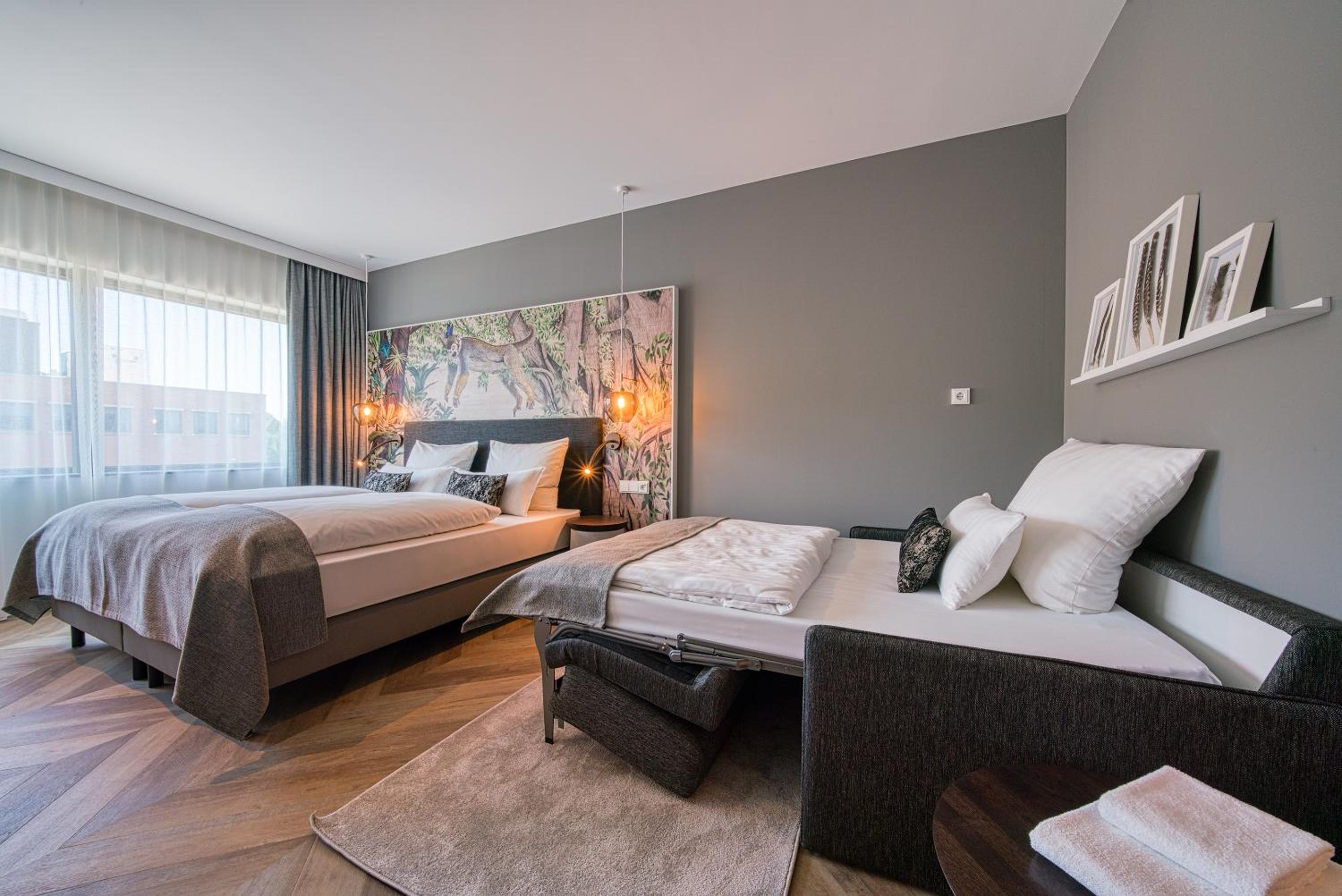 Comfort Double Room - Photo 16