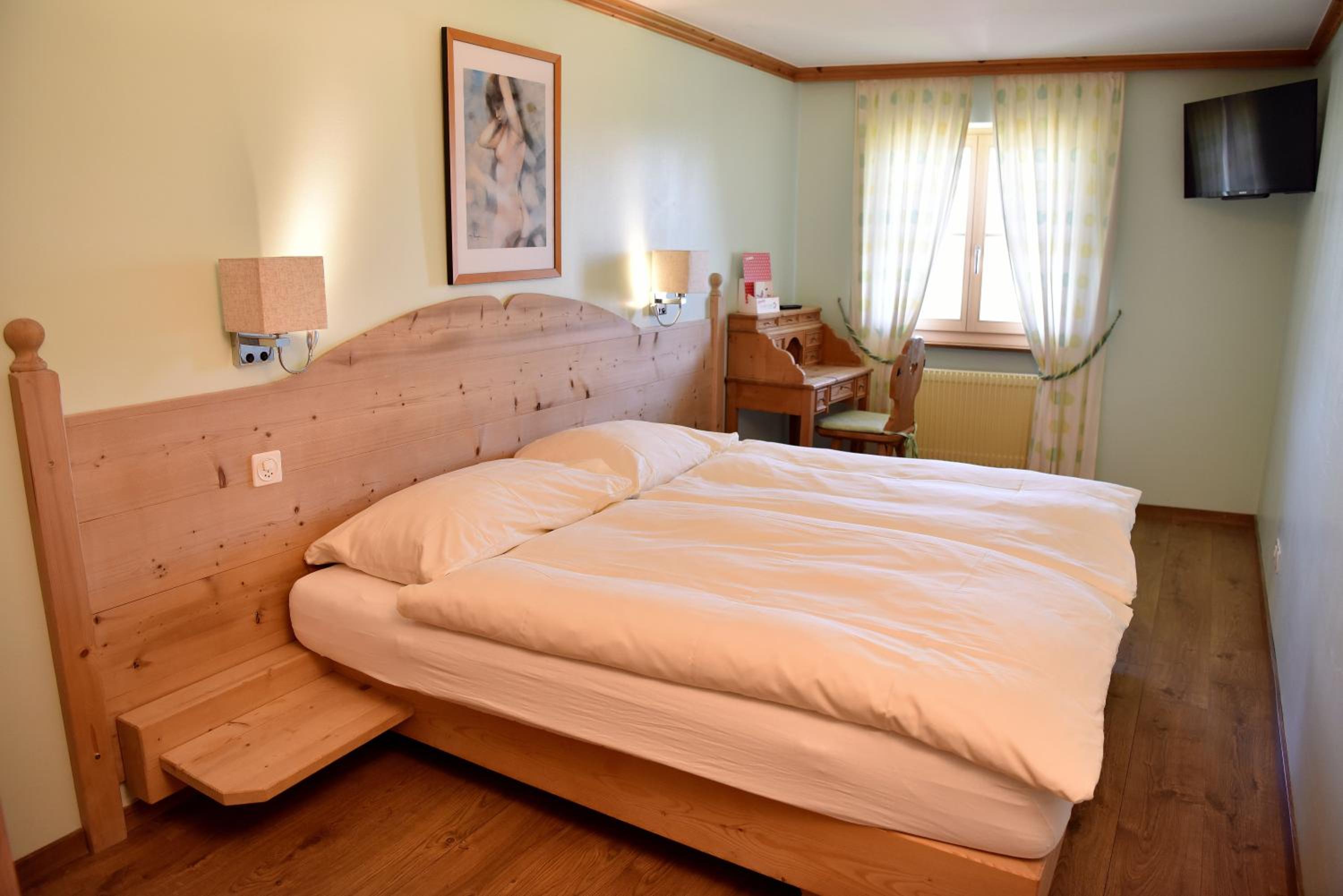 Classic Double Room