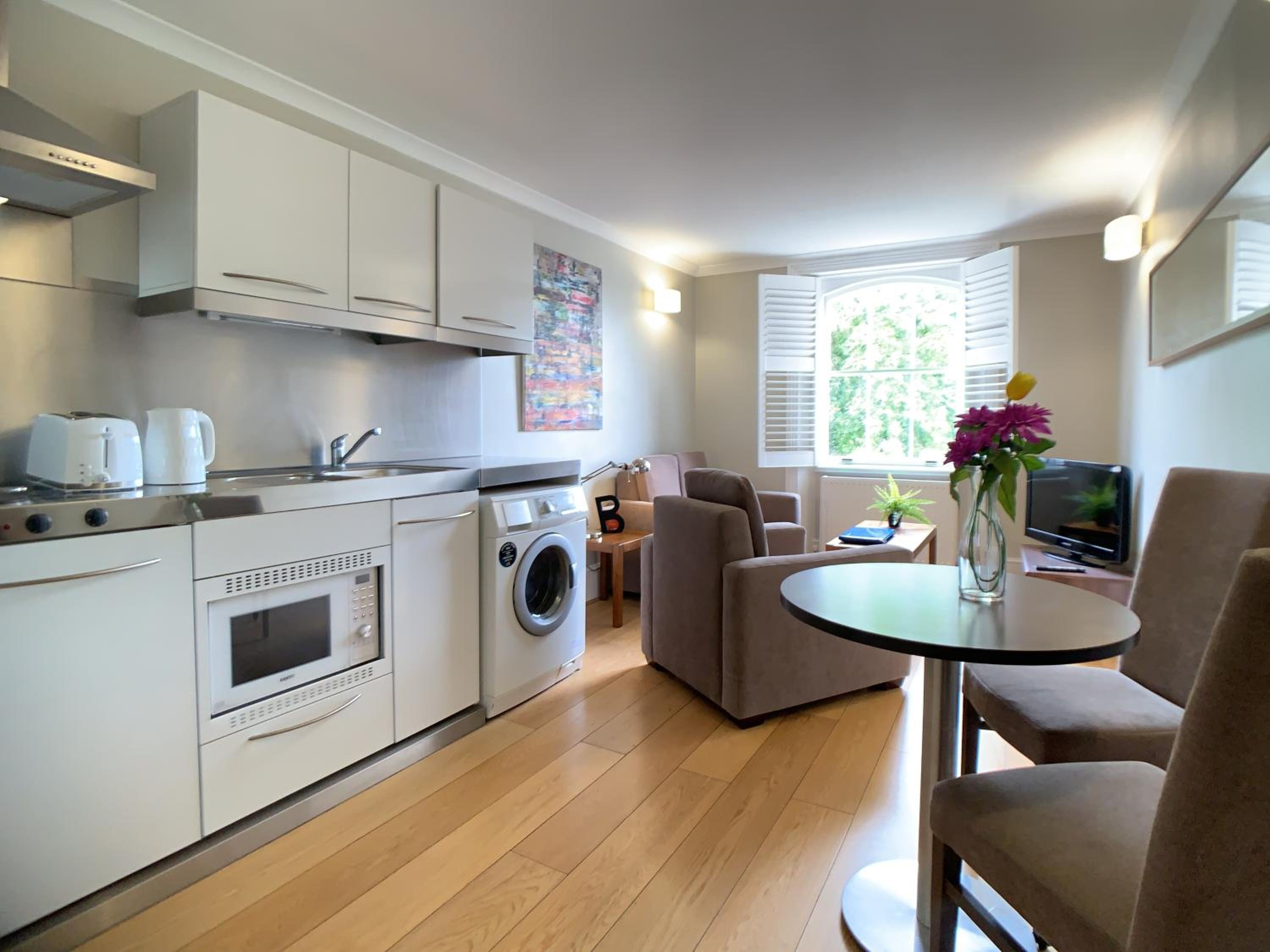 Penthouse Apartment photo 2