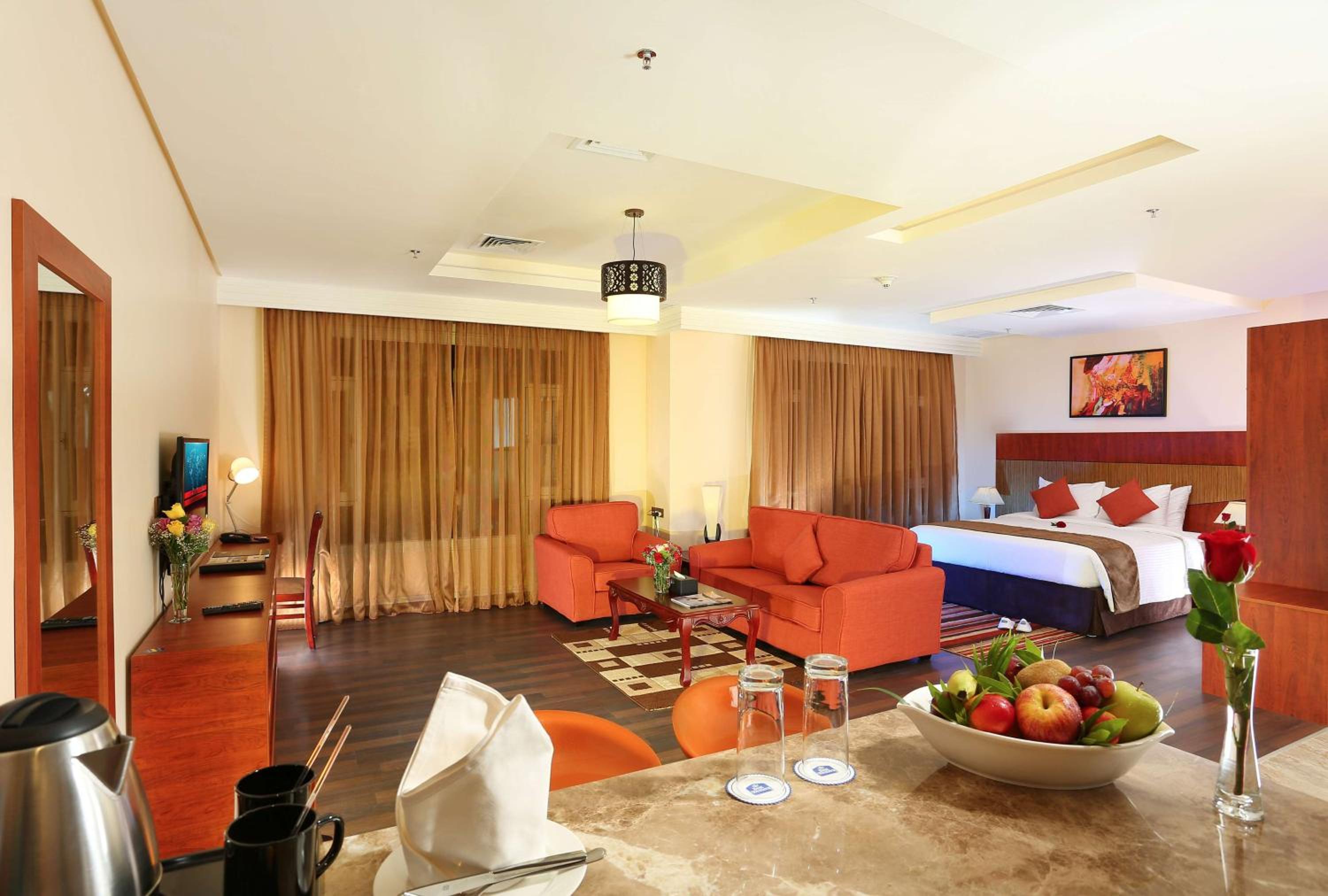 King Junior Suite