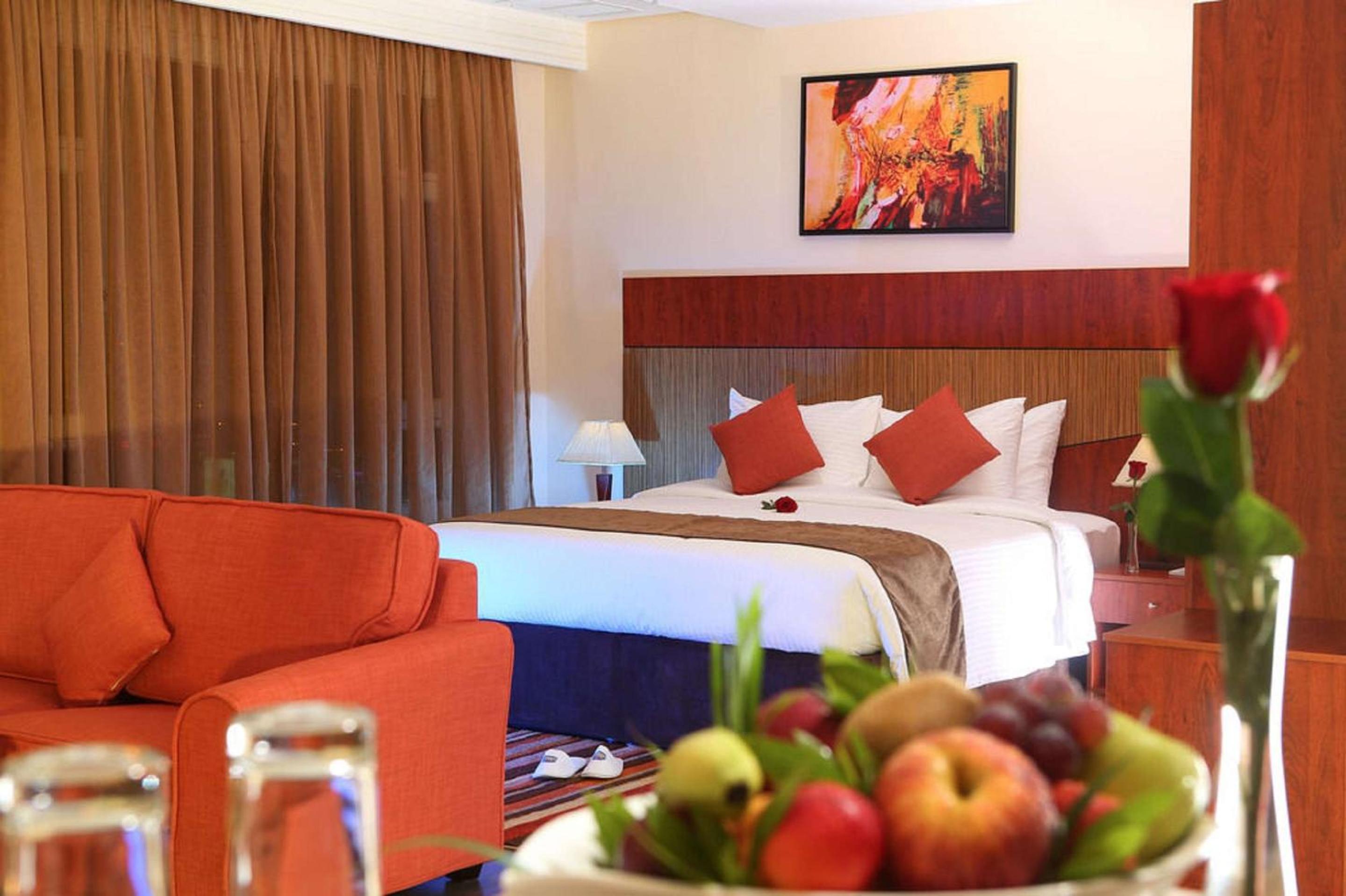 Superior King Suite with Sitting Area photo 1