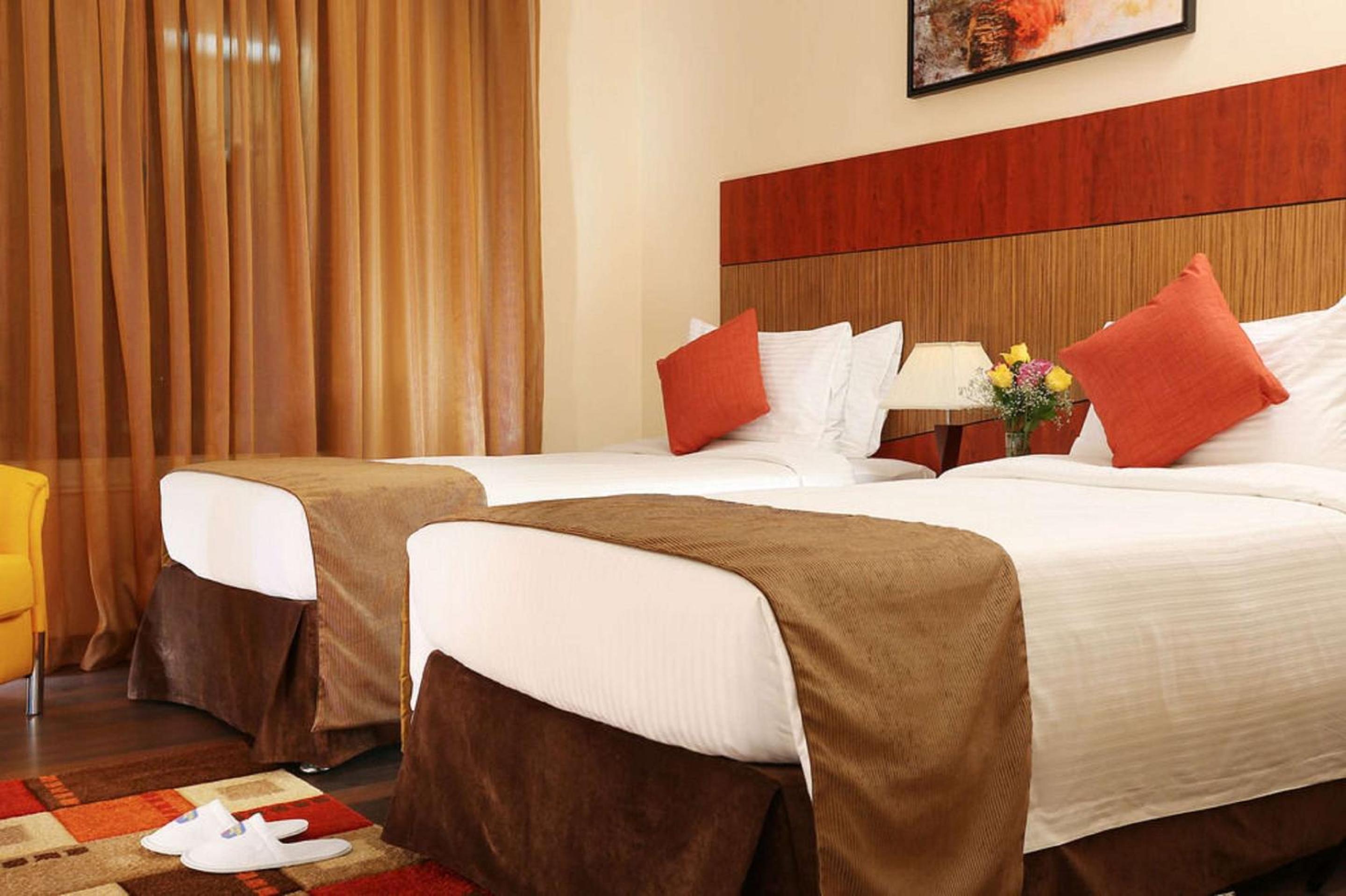 Twin Room