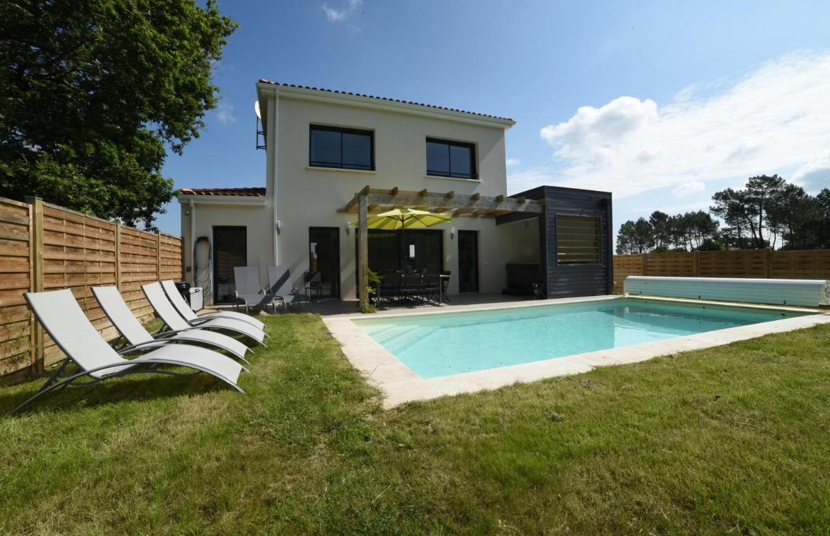 Villa with Private Pool
