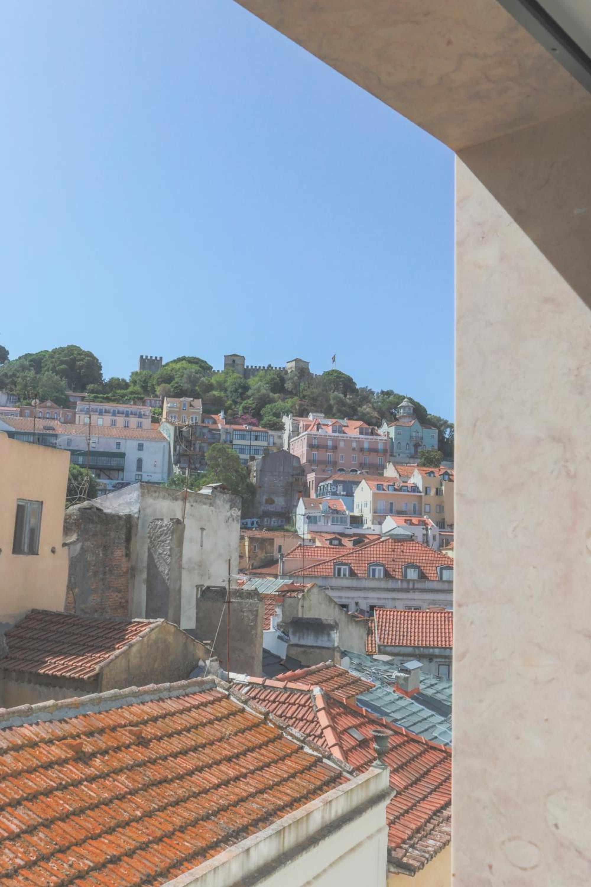 Twin Room with City View photo 3
