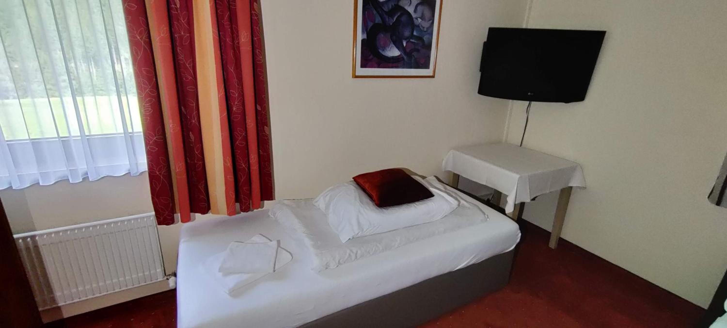 Triple Room with Mountain View photo 3
