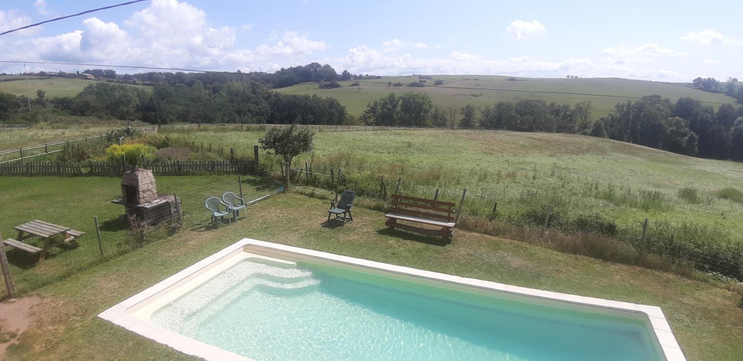 Triple Room with Pool View photo 1