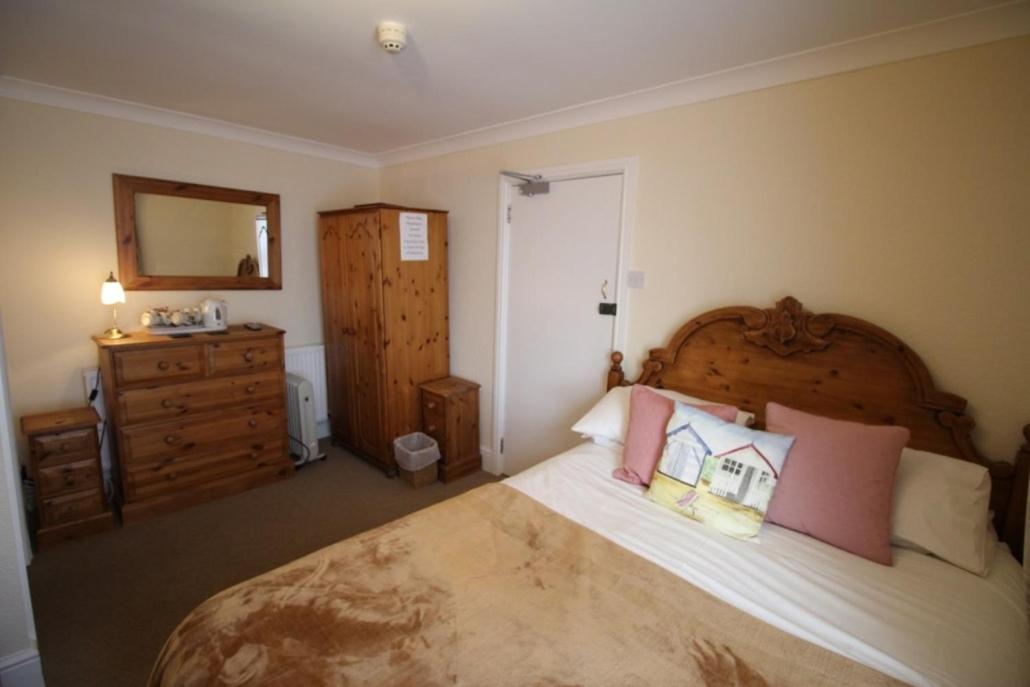 Quadruple Room with Sea View photo 1