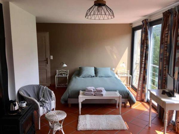 Double Room with Mountain View photo 2