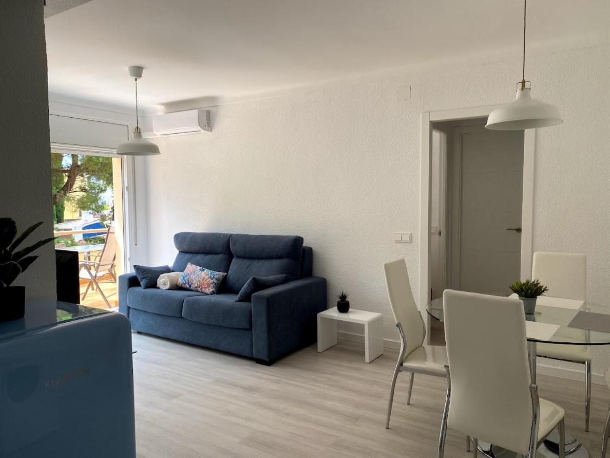 Two-Bedroom Apartment with Terrace