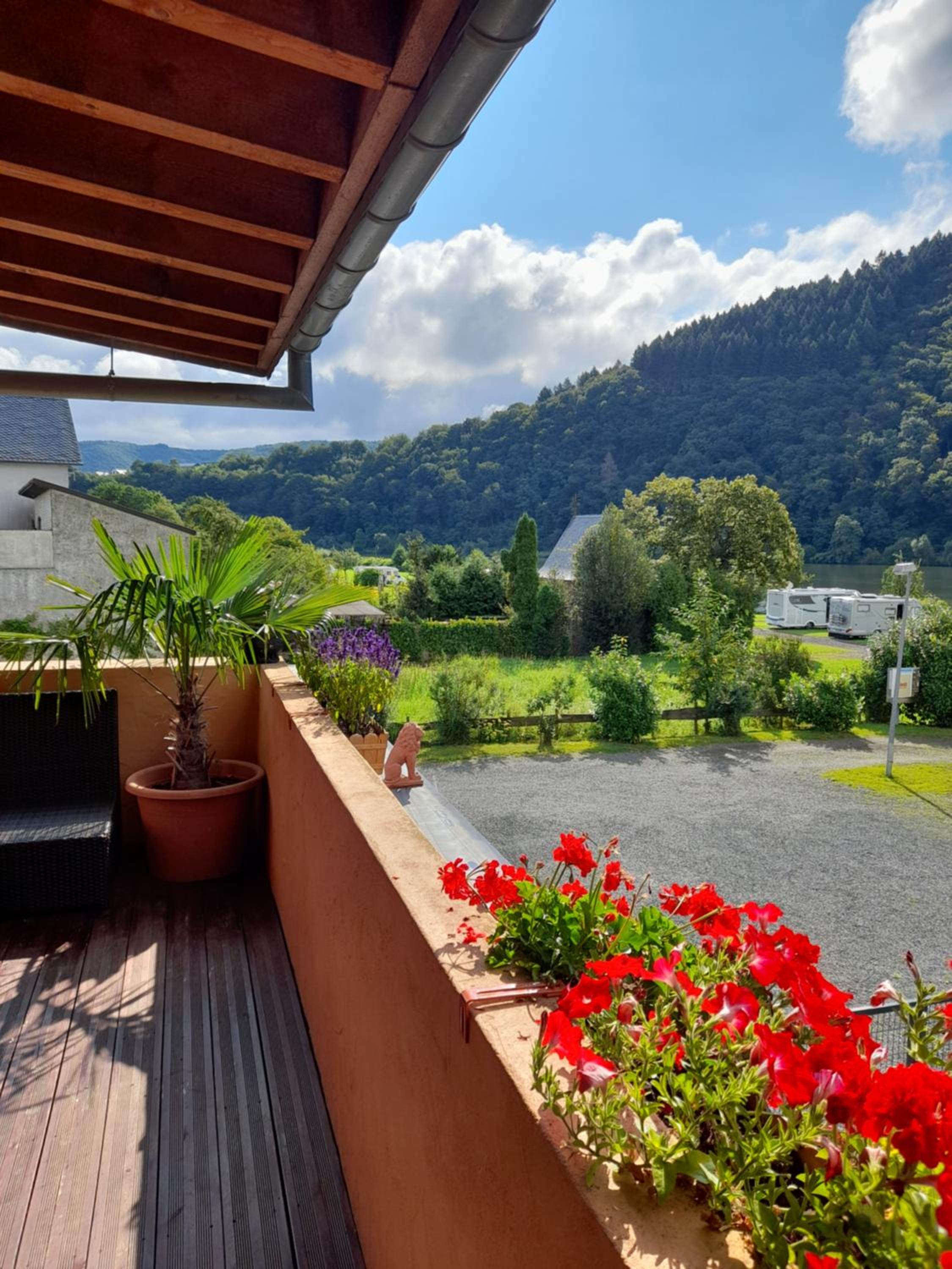Apartment with Balcony photo 2