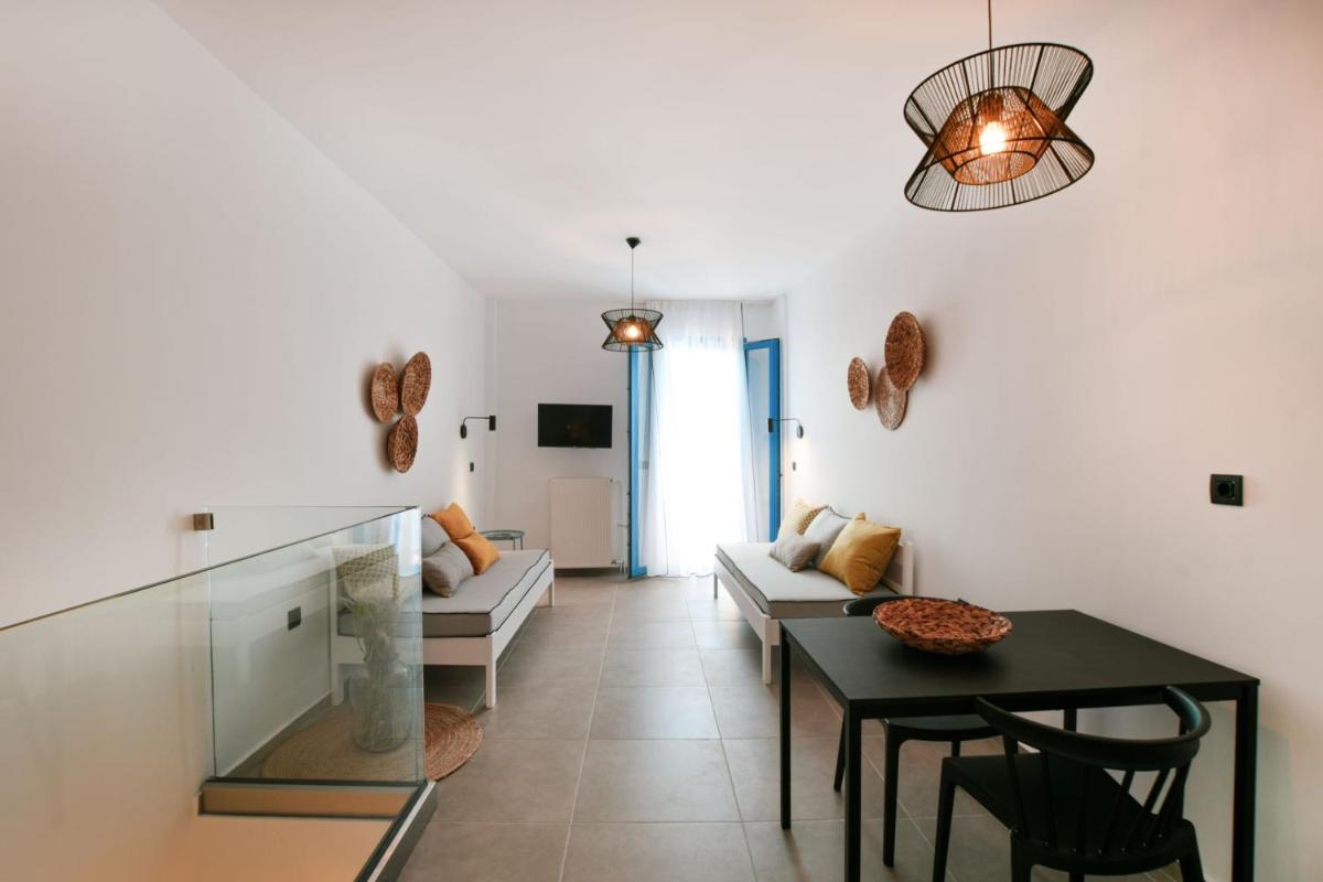 Superior Suite with Sea View photo 1