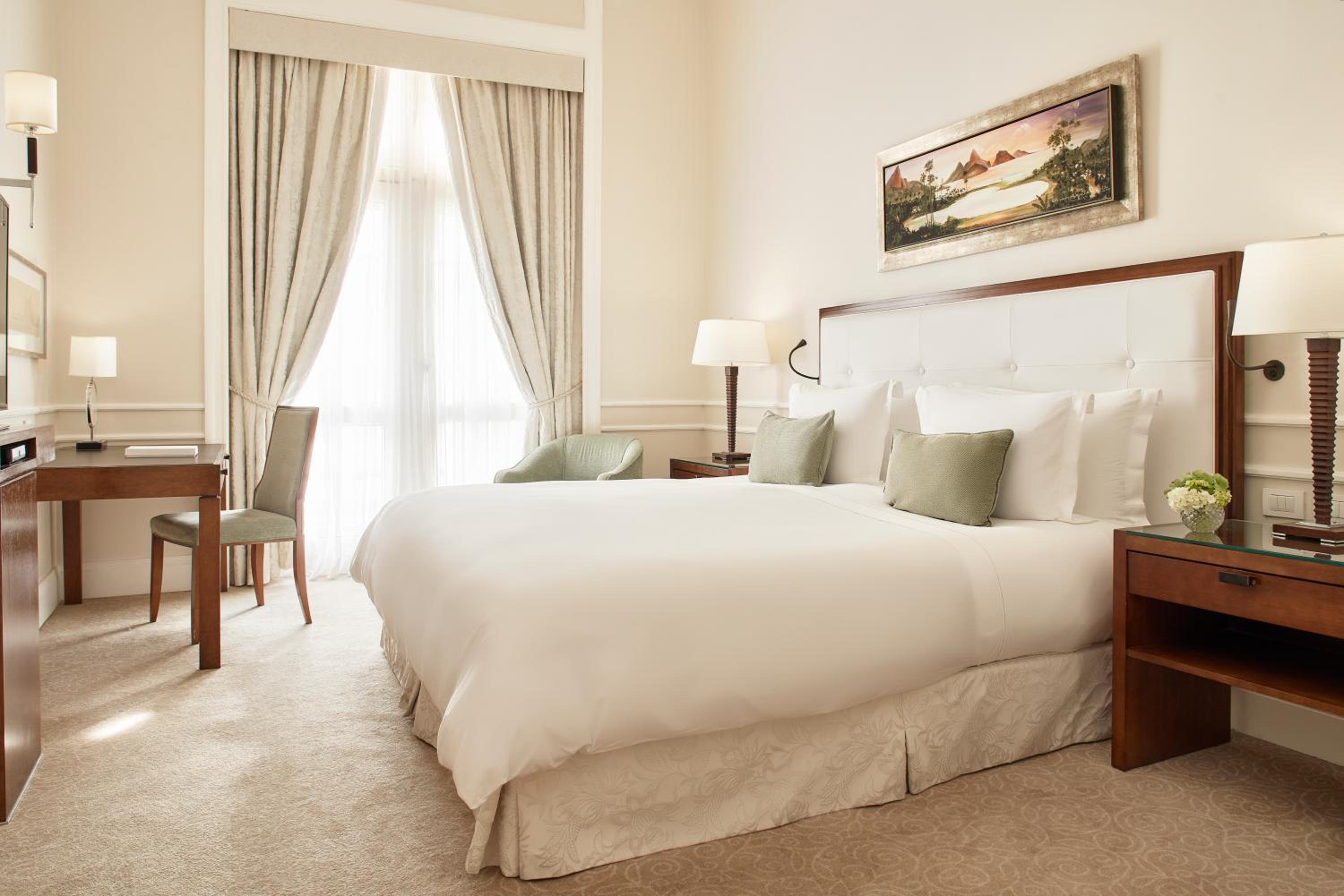 Superior Double or Twin Room with City View