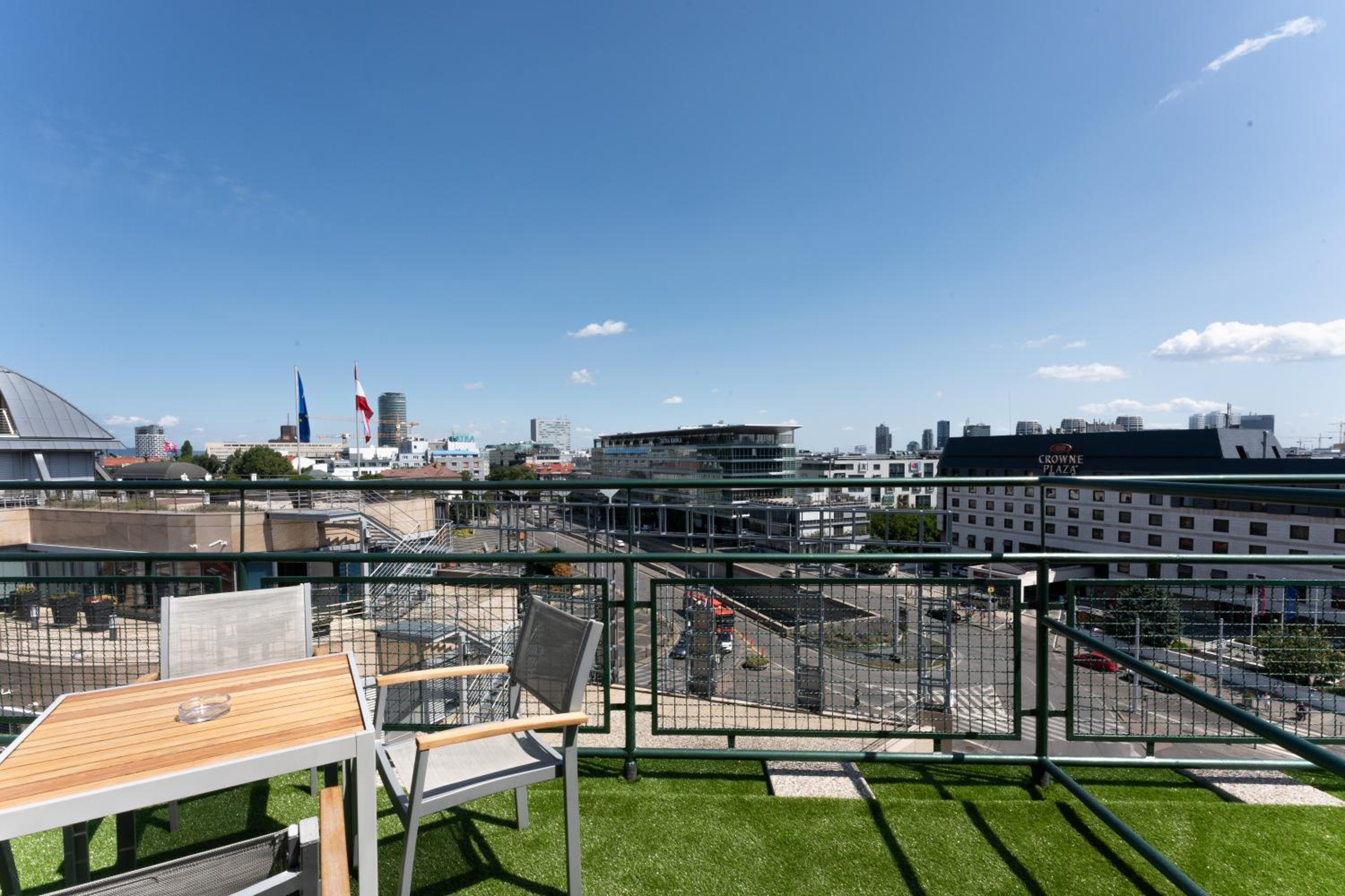 Double Room with Terrace - Photo 6