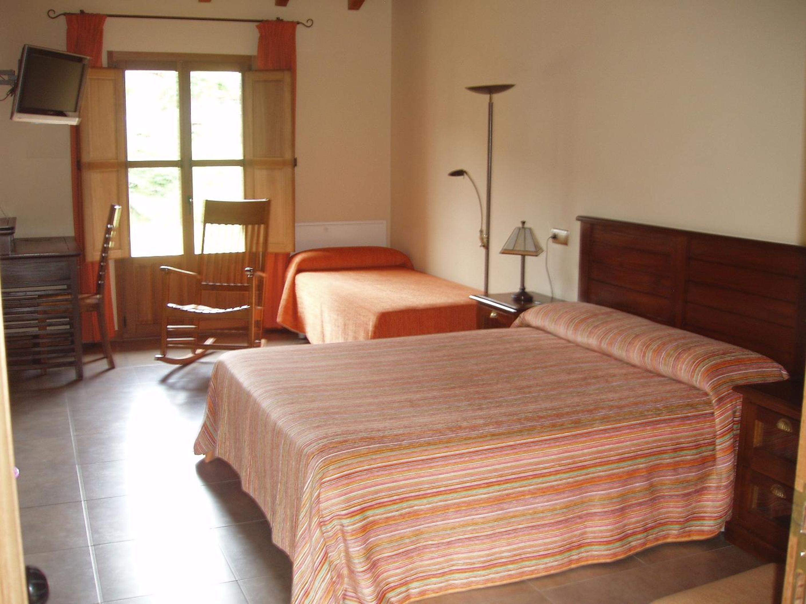 Habitación Triple