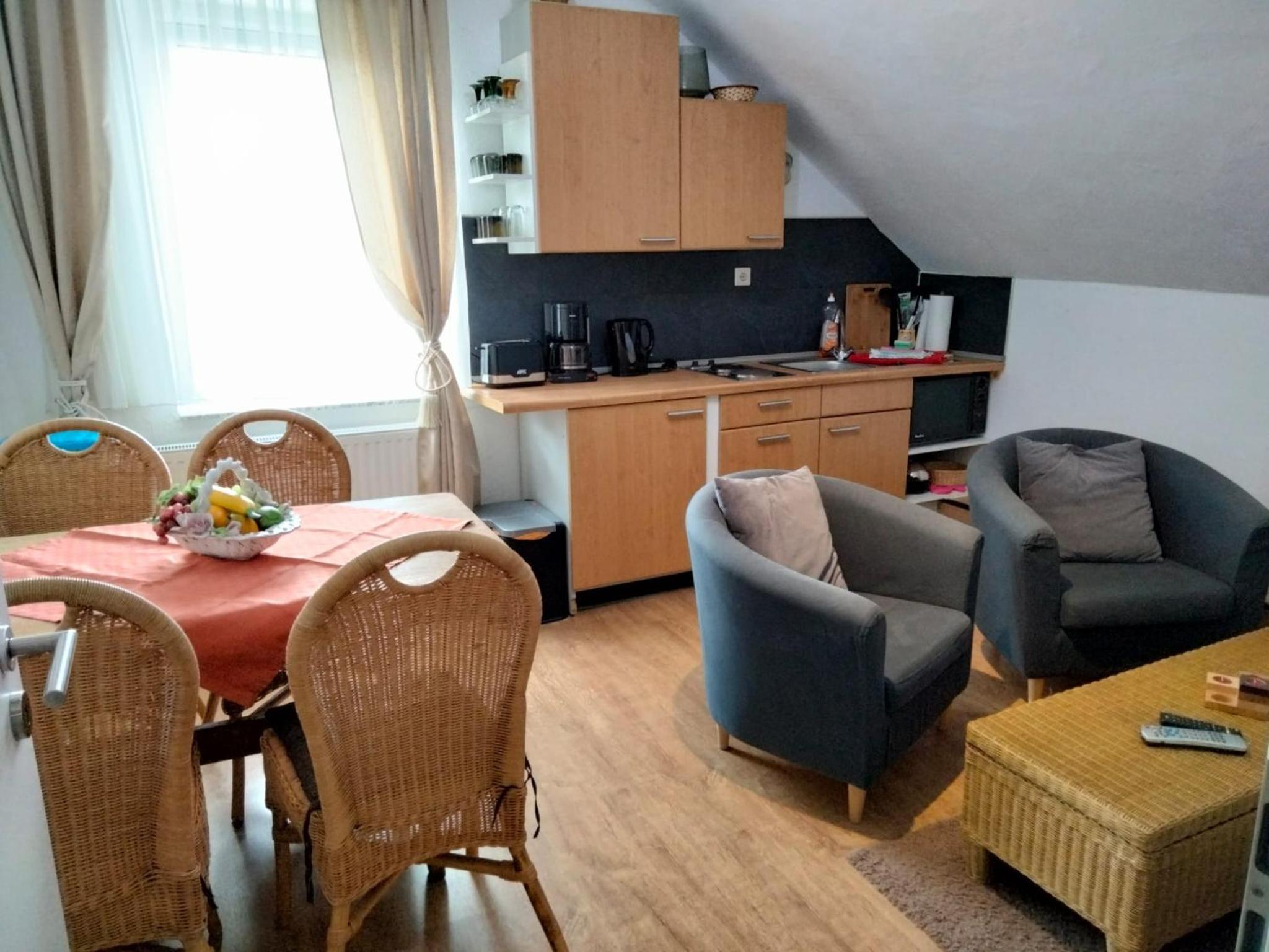 One-Bedroom Apartment photo 3