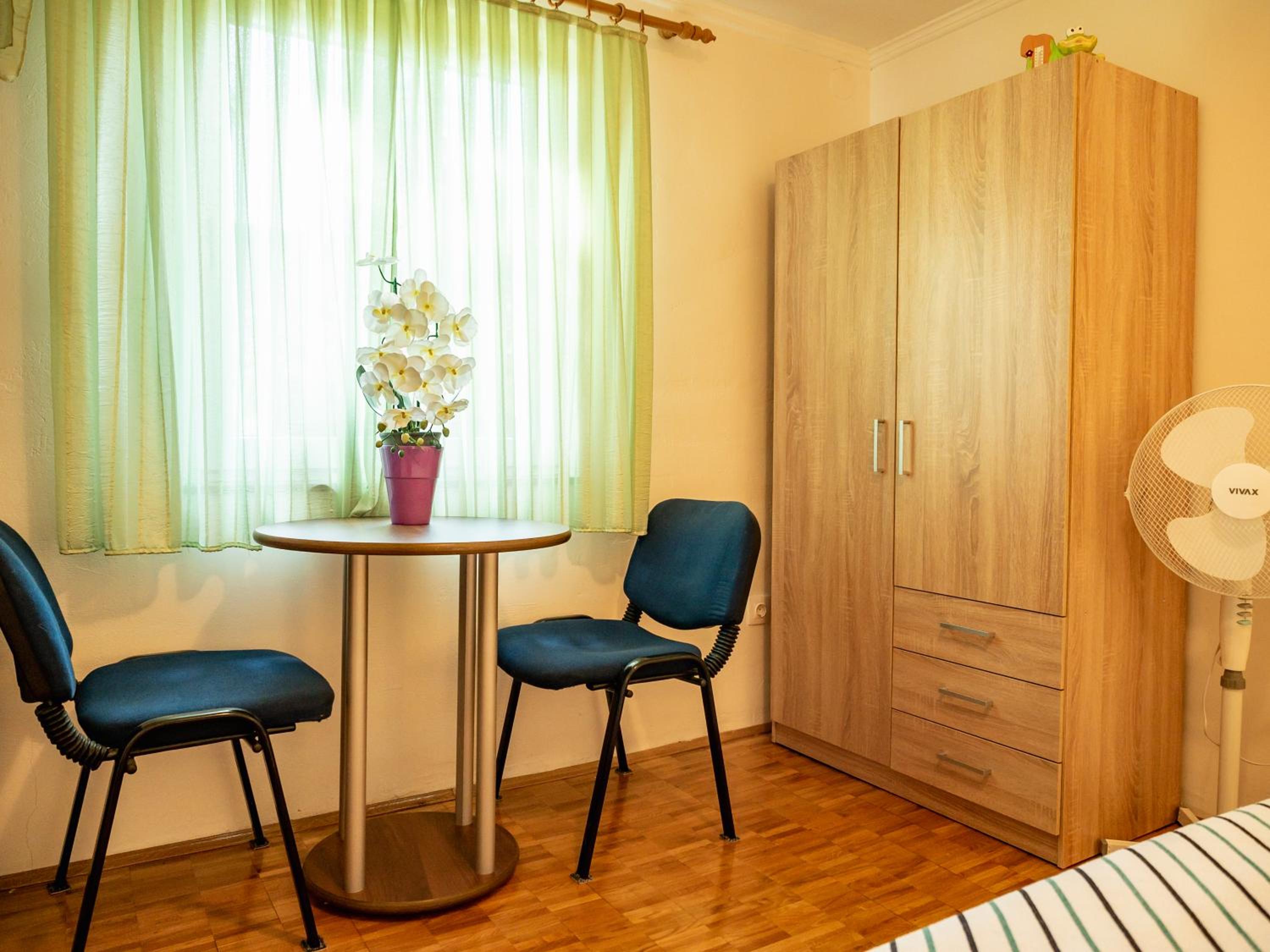 One-Bedroom House