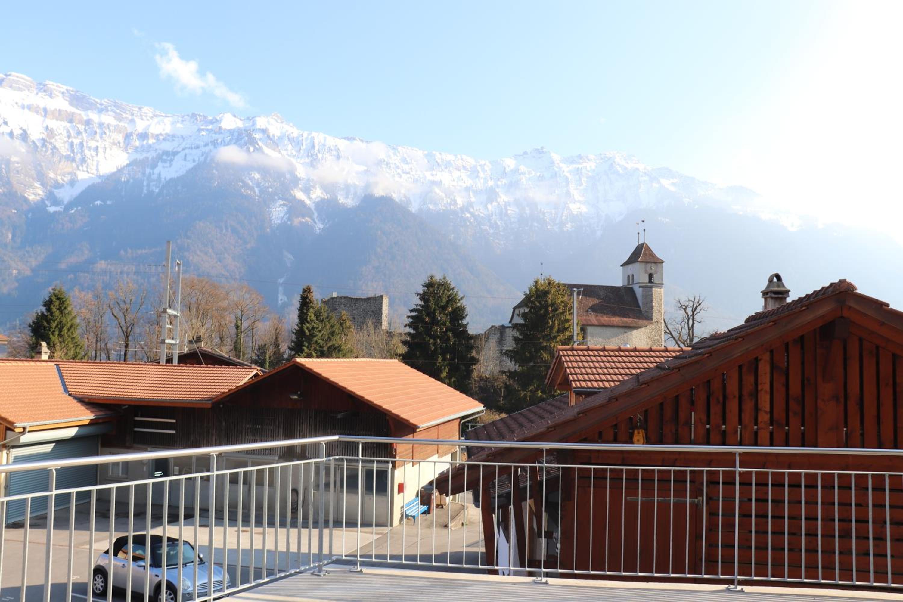 Studio with Terrace - Photo 9