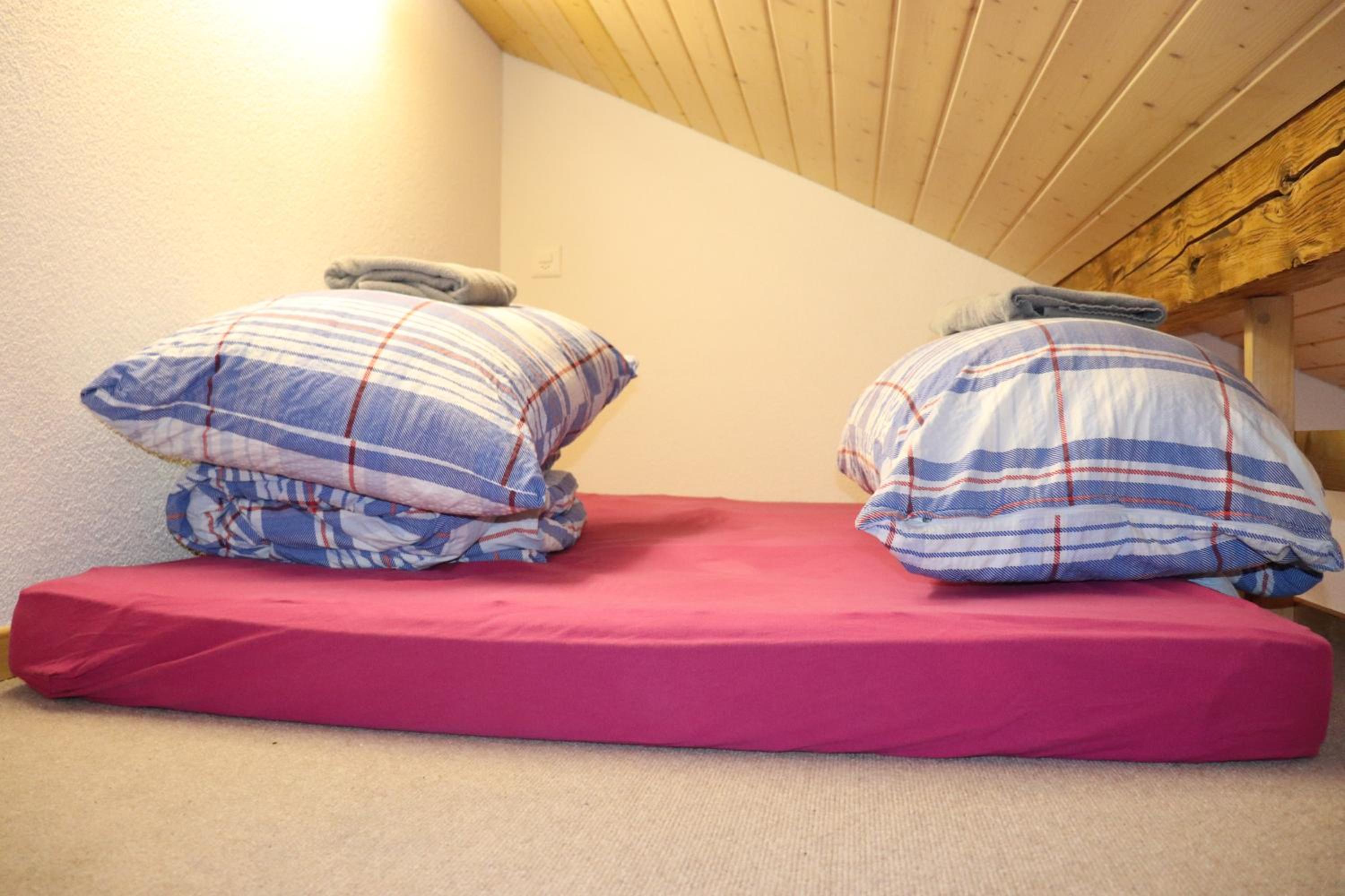 Three-Bedroom Apartment photo 1