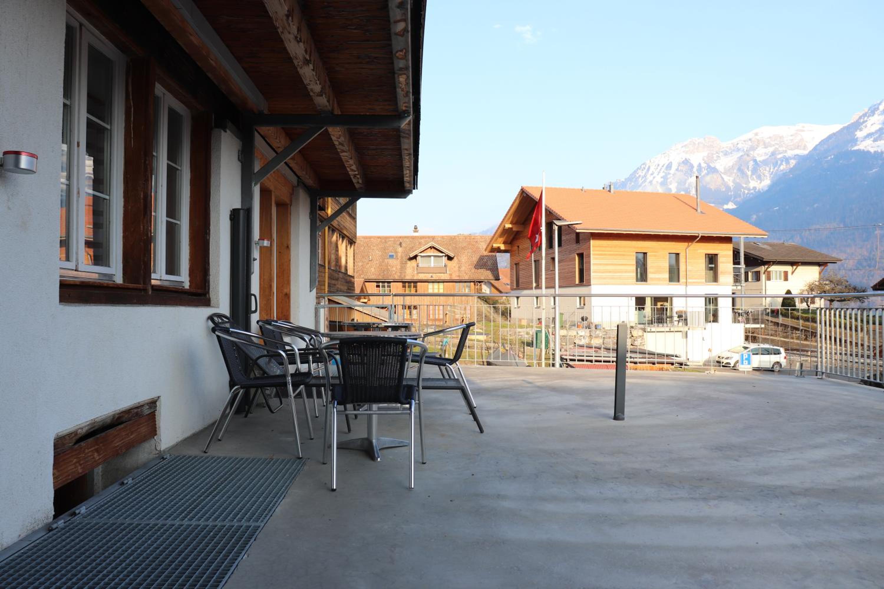 Studio with Terrace photo 3