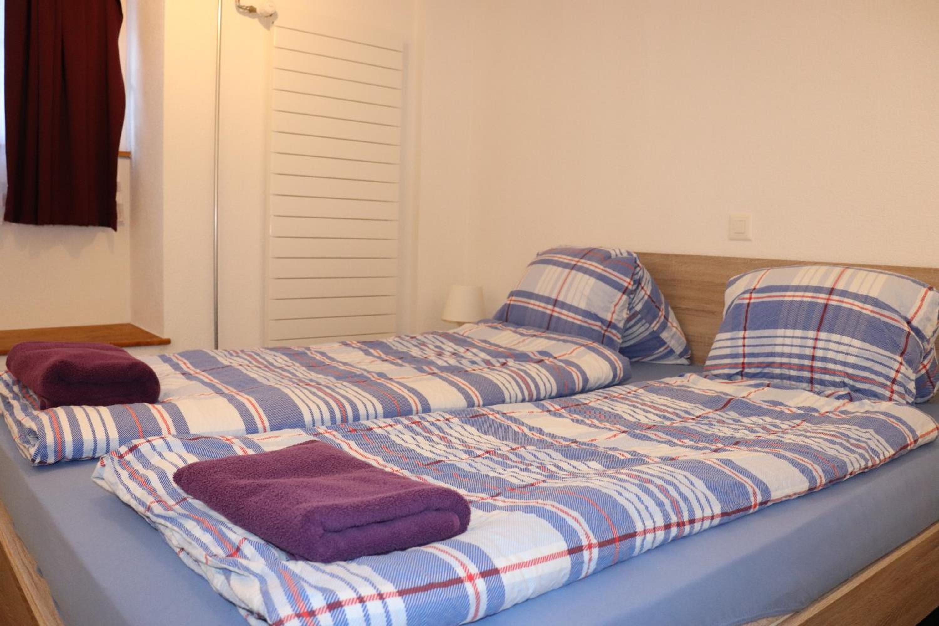 Three-Bedroom Apartment photo 2