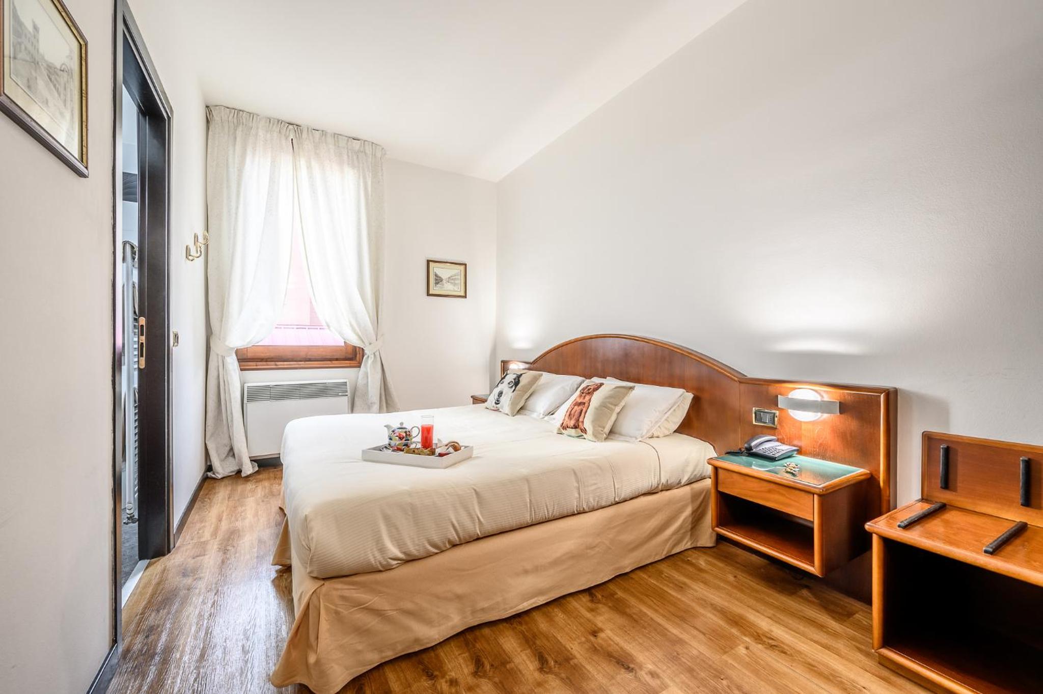 Small Double Room