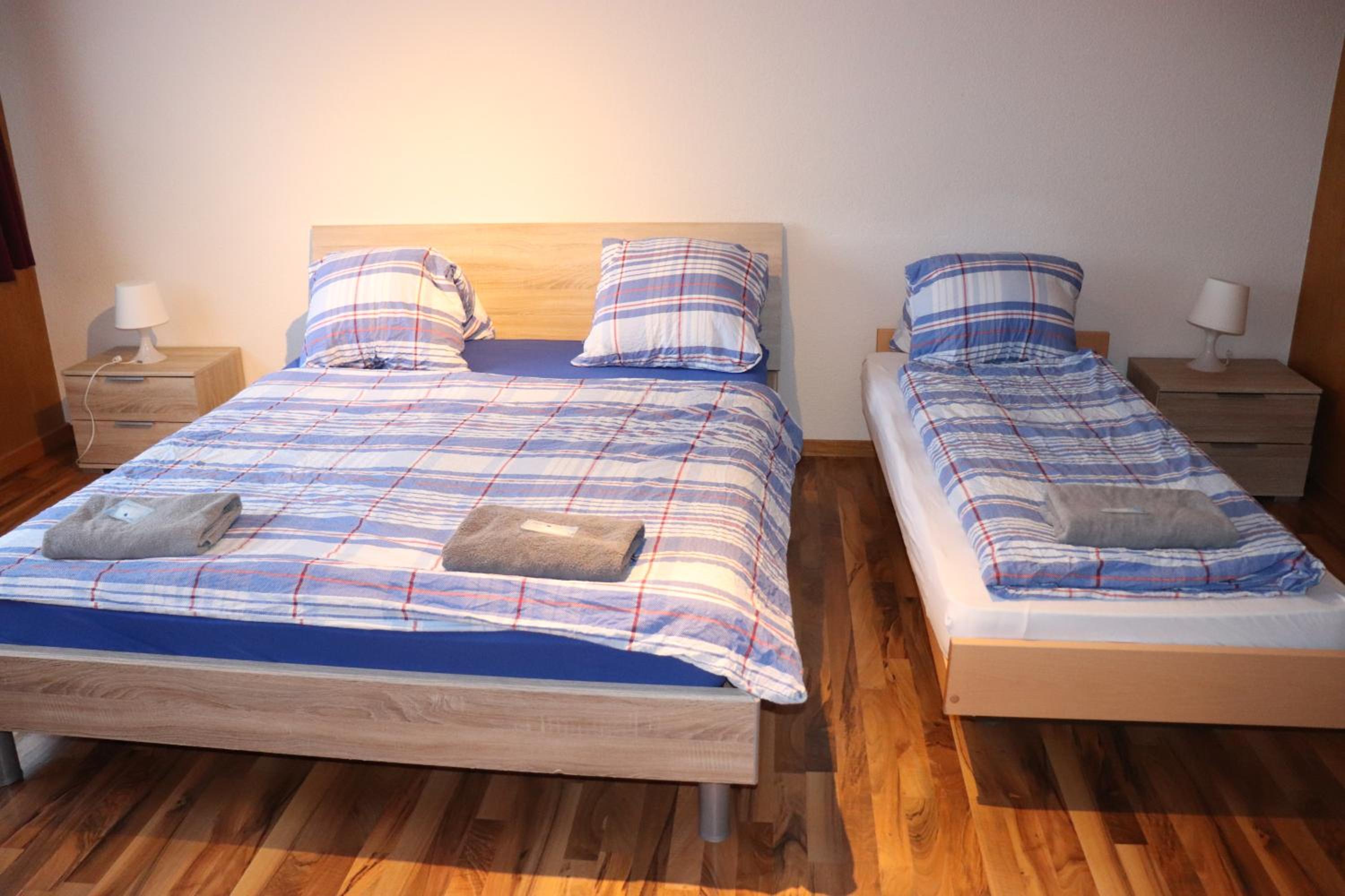 Two-Bedroom Apartment - Photo 12