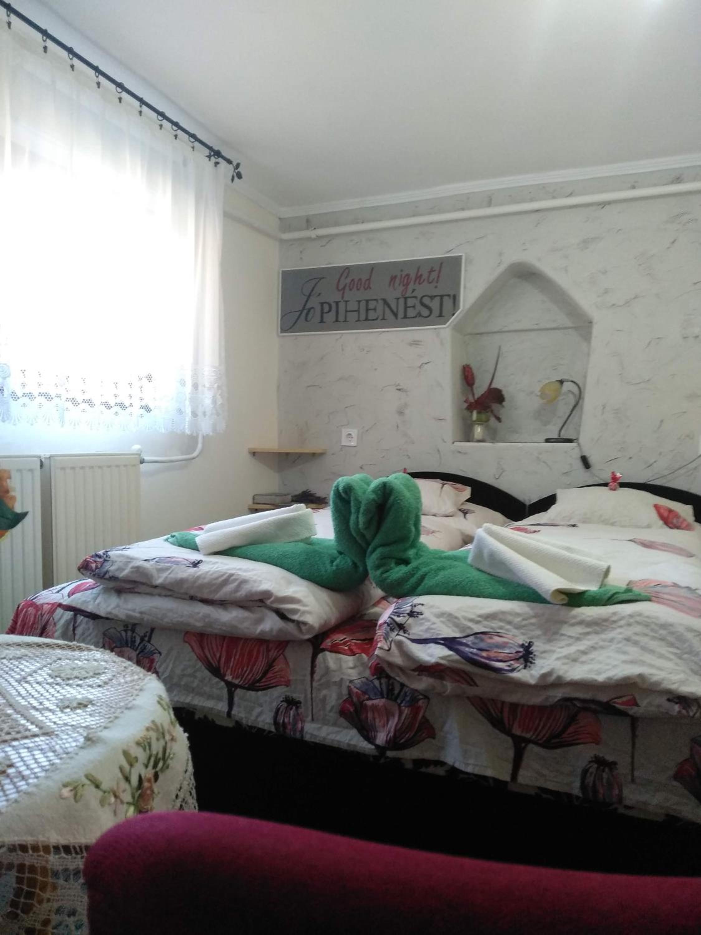 Two-Bedroom Apartment with Garden View photo 3